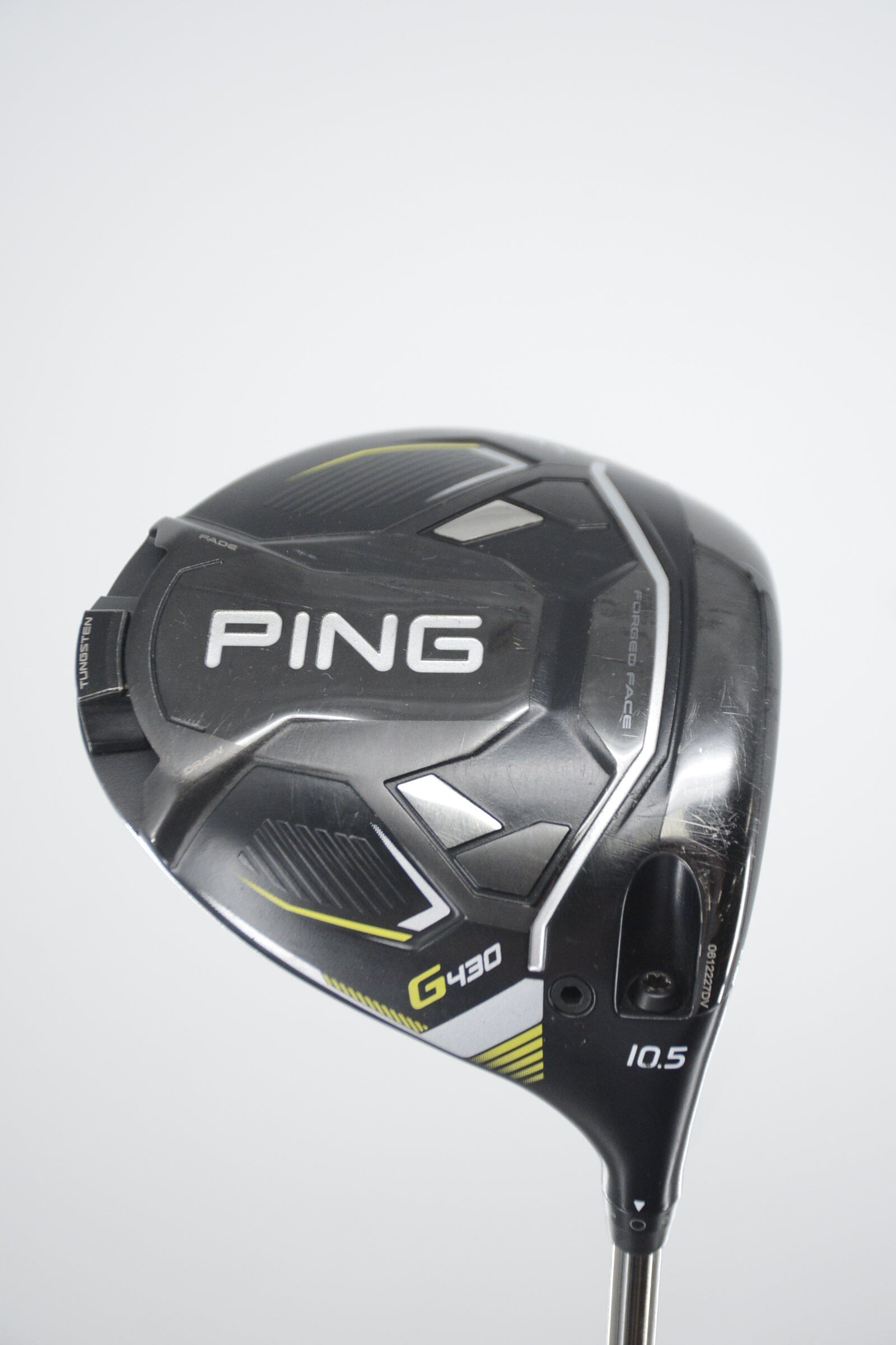 Ping G430 Max 10.5 Degree Driver S Flex 44.75" Golf Clubs GolfRoots