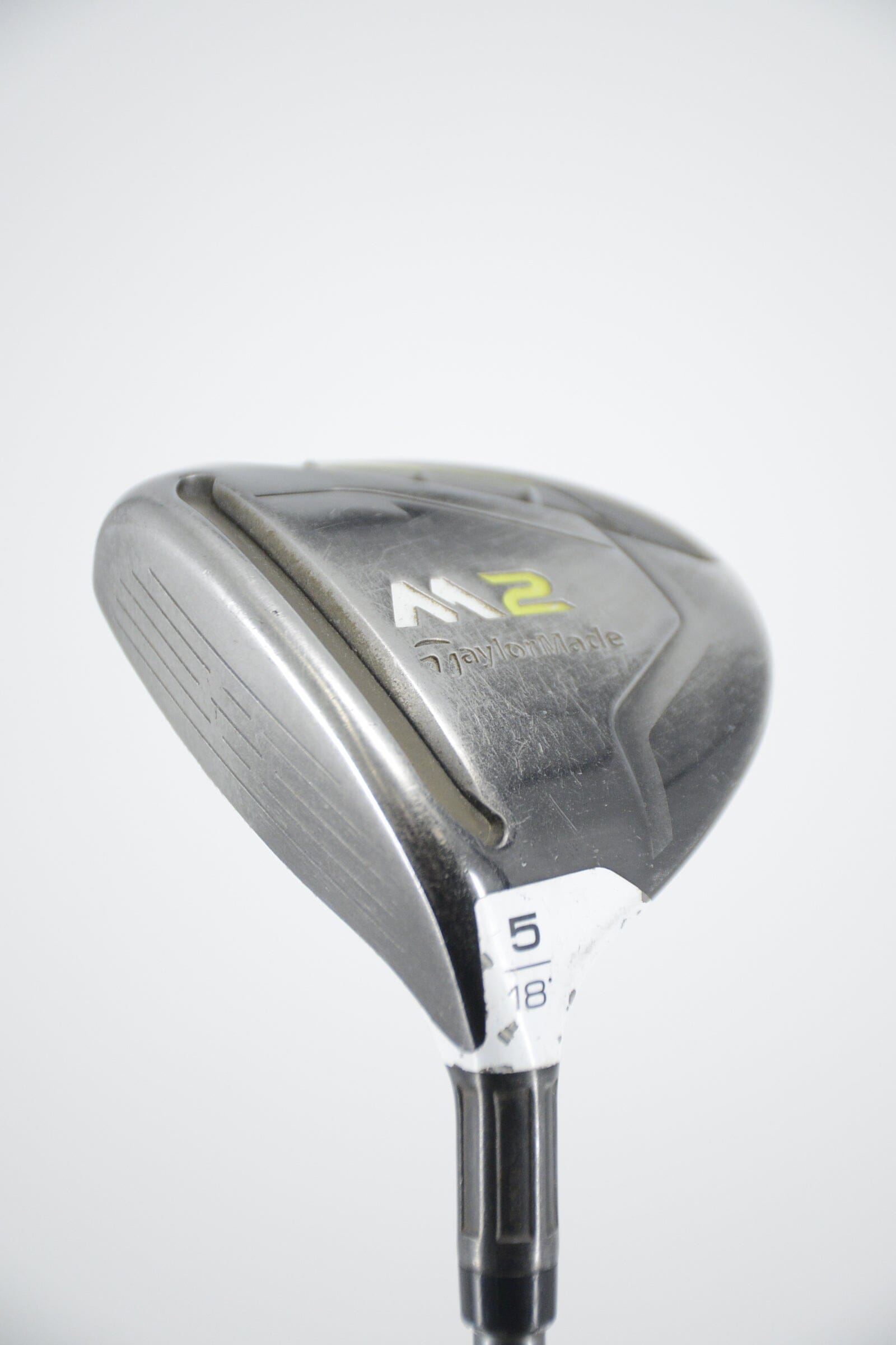 Lefty TaylorMade M2 2017 5 Wood R Flex 42.25" Golf Clubs GolfRoots