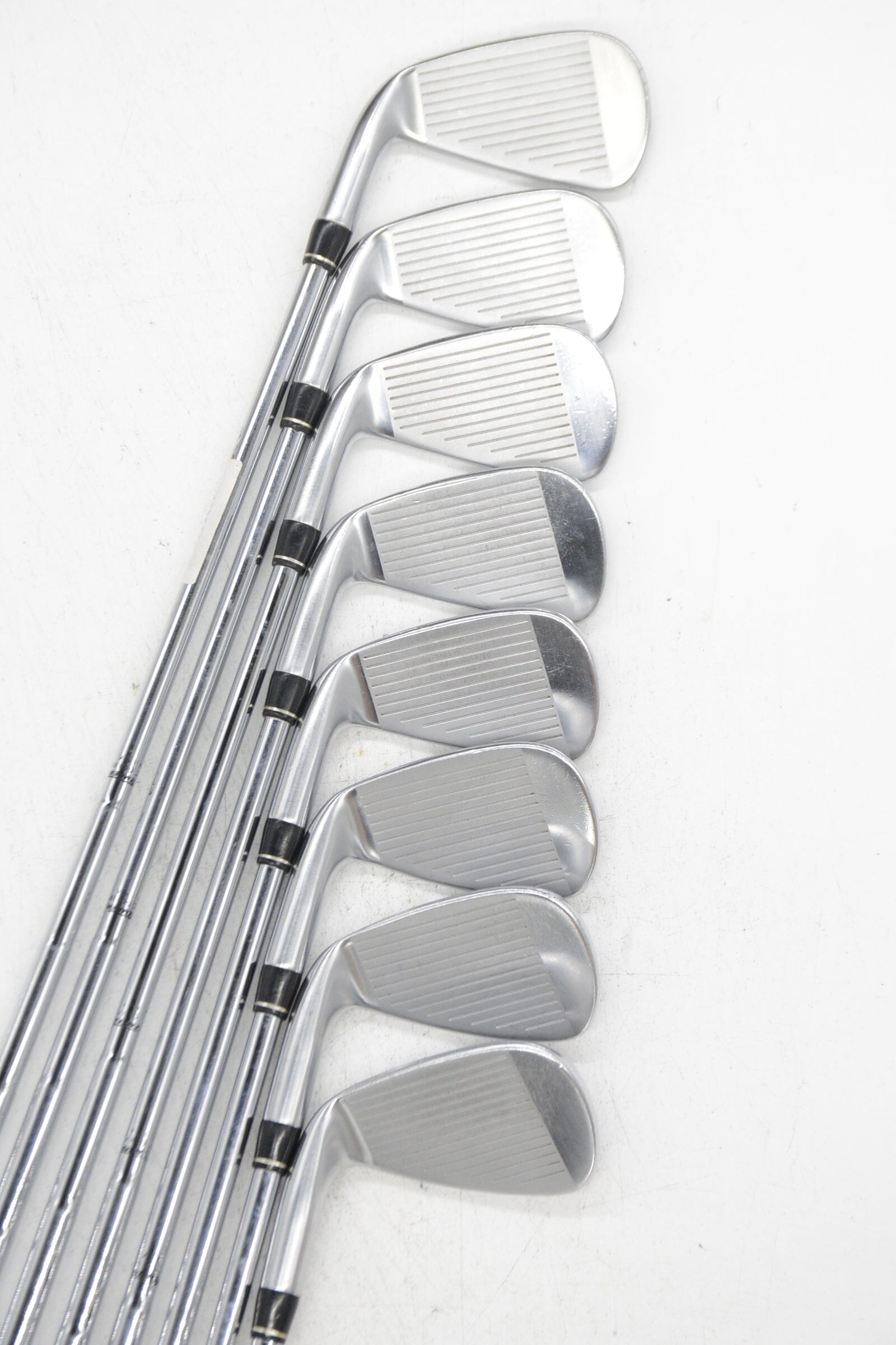 TaylorMade Rac LT 3-PW Iron Set S Flex +0.5" Golf Clubs GolfRoots