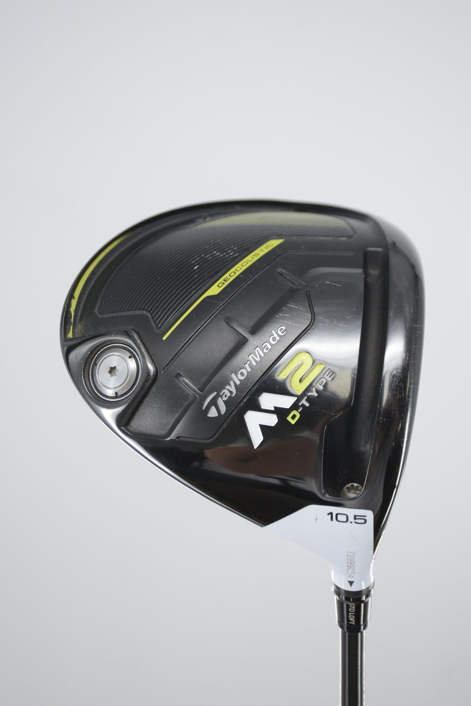 TaylorMade M2 D-Type 10.5 Degree Driver SR Flex 45.5" Golf Clubs GolfRoots