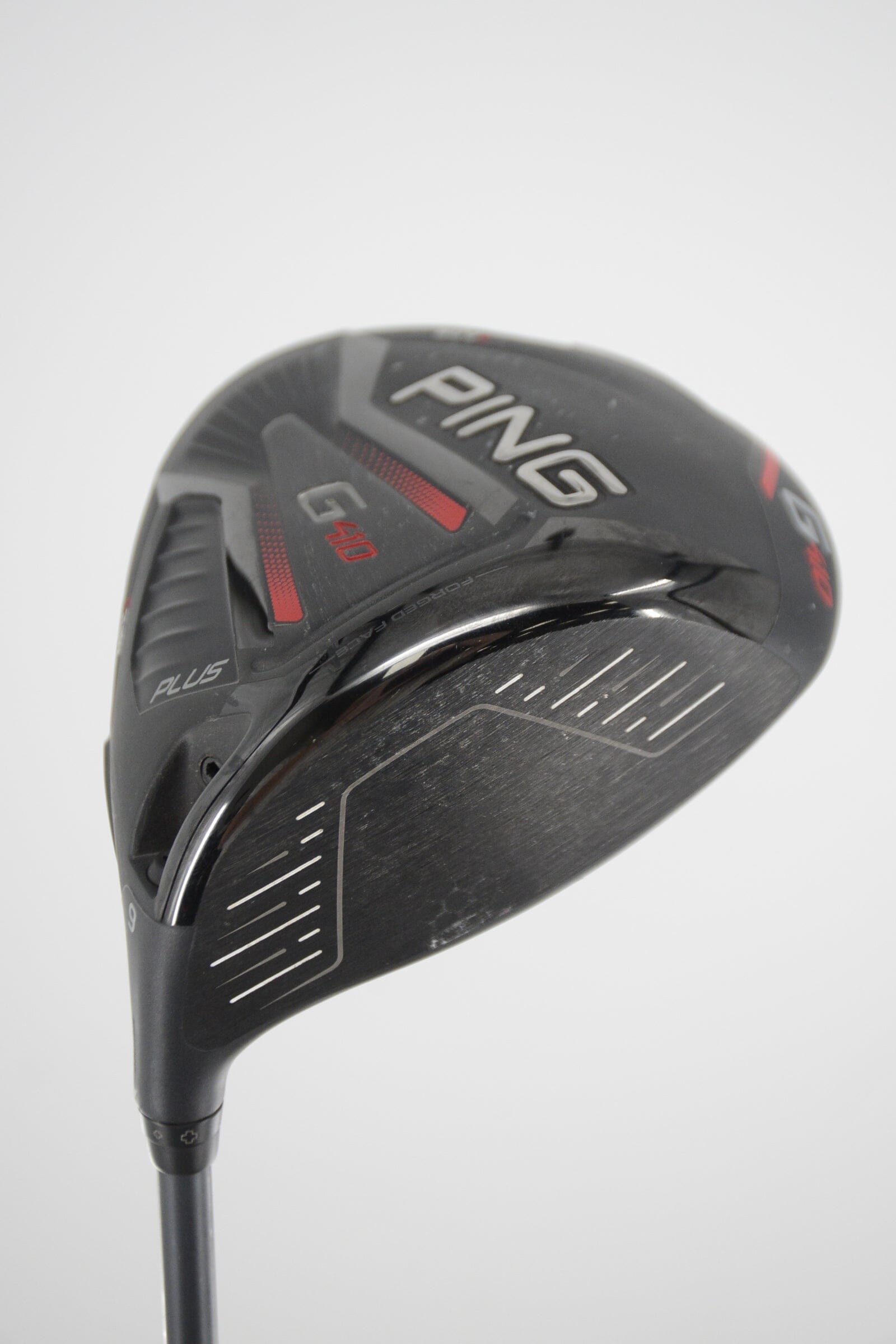 Ping G410 Plus 9 Degree Driver S Flex 45.25" Golf Clubs GolfRoots