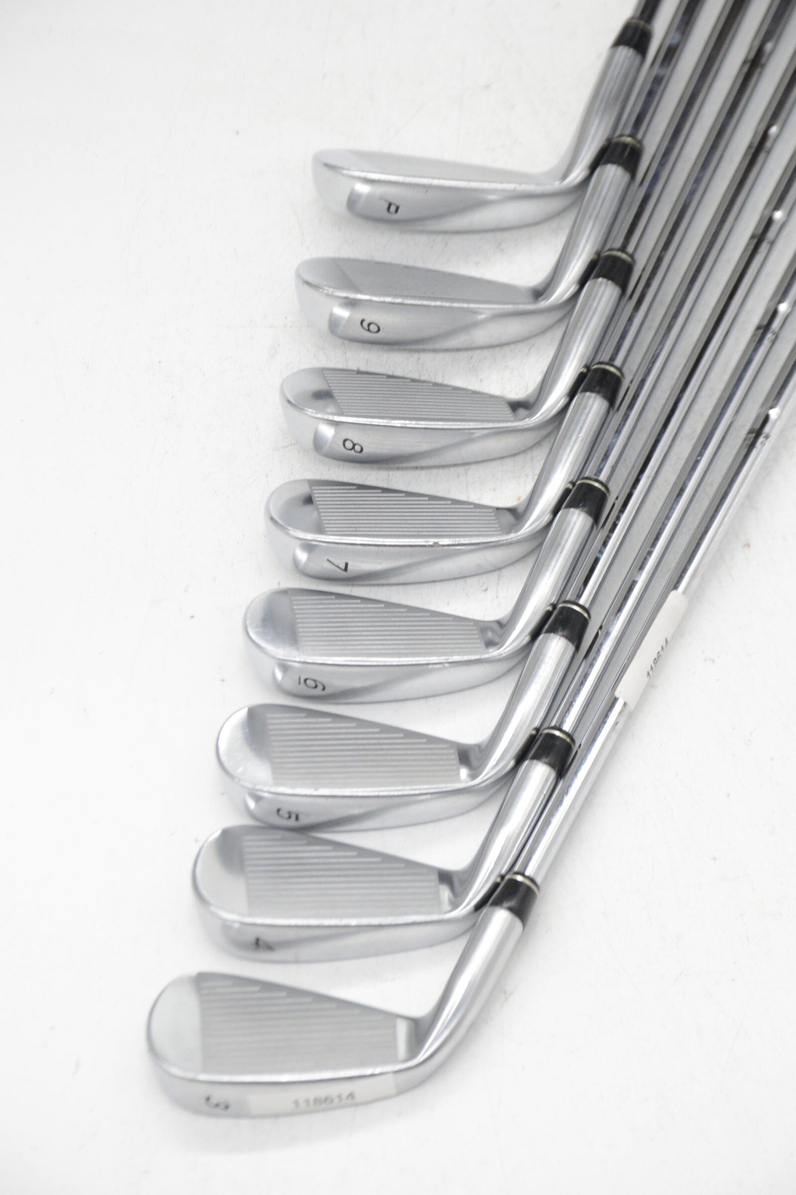 TaylorMade Rac LT 3-PW Iron Set S Flex +0.5" Golf Clubs GolfRoots