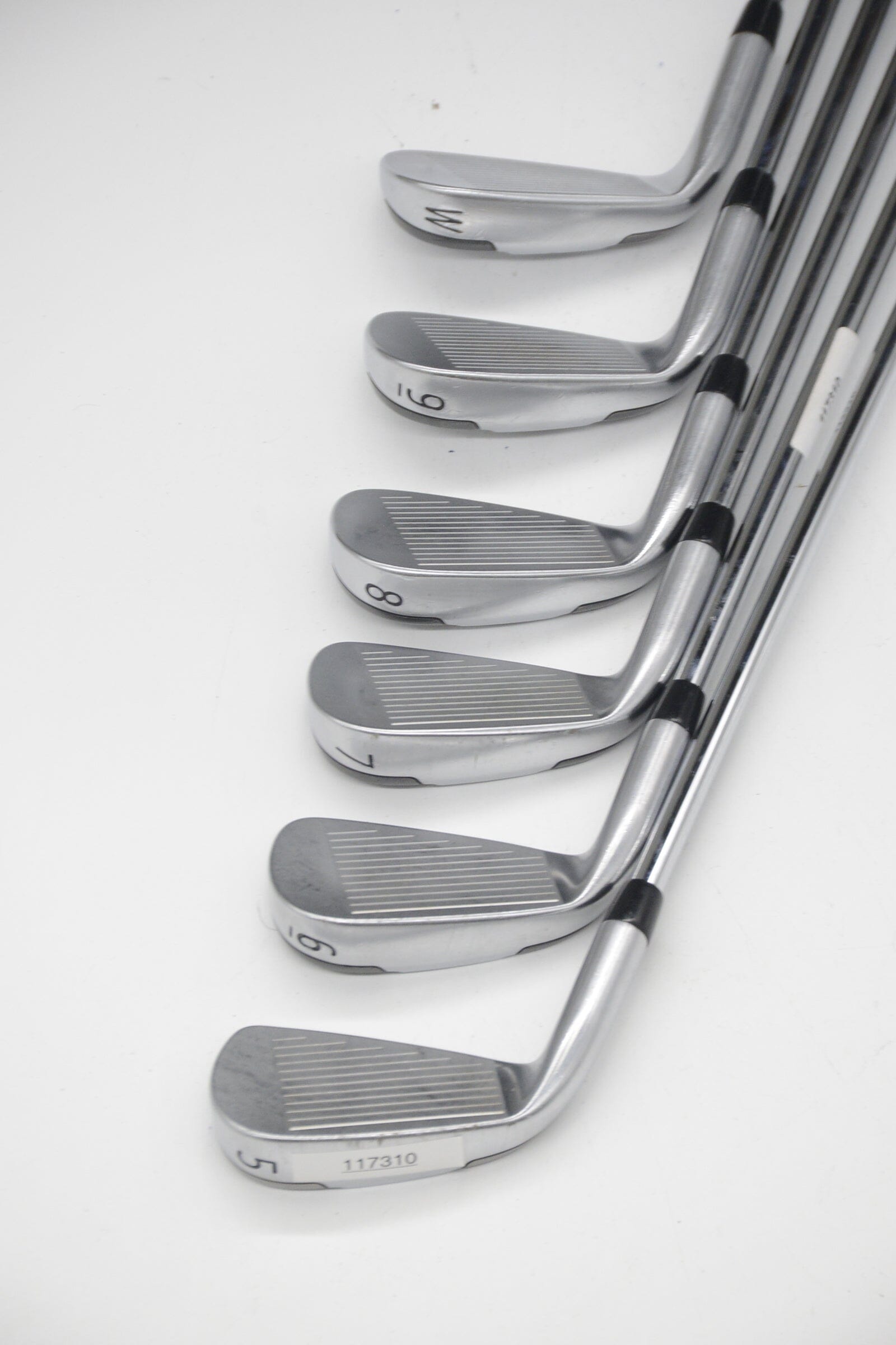 PXG 0311P Gen 5 5-PW Iron Set R Flex Std Length Golf Clubs GolfRoots