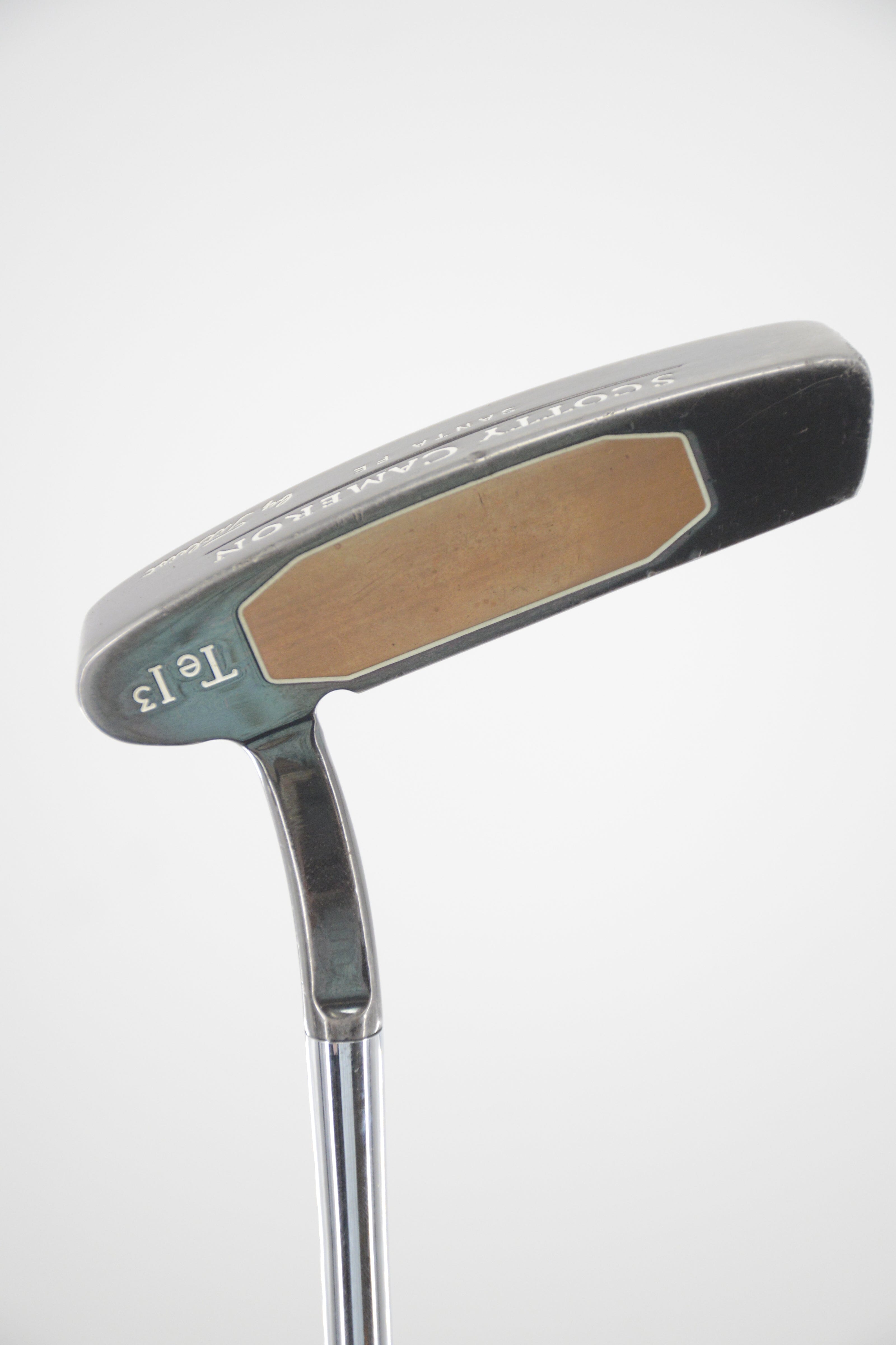 Scotty Cameron Santa Fe Te I3 Putter 34.75" Golf Clubs GolfRoots