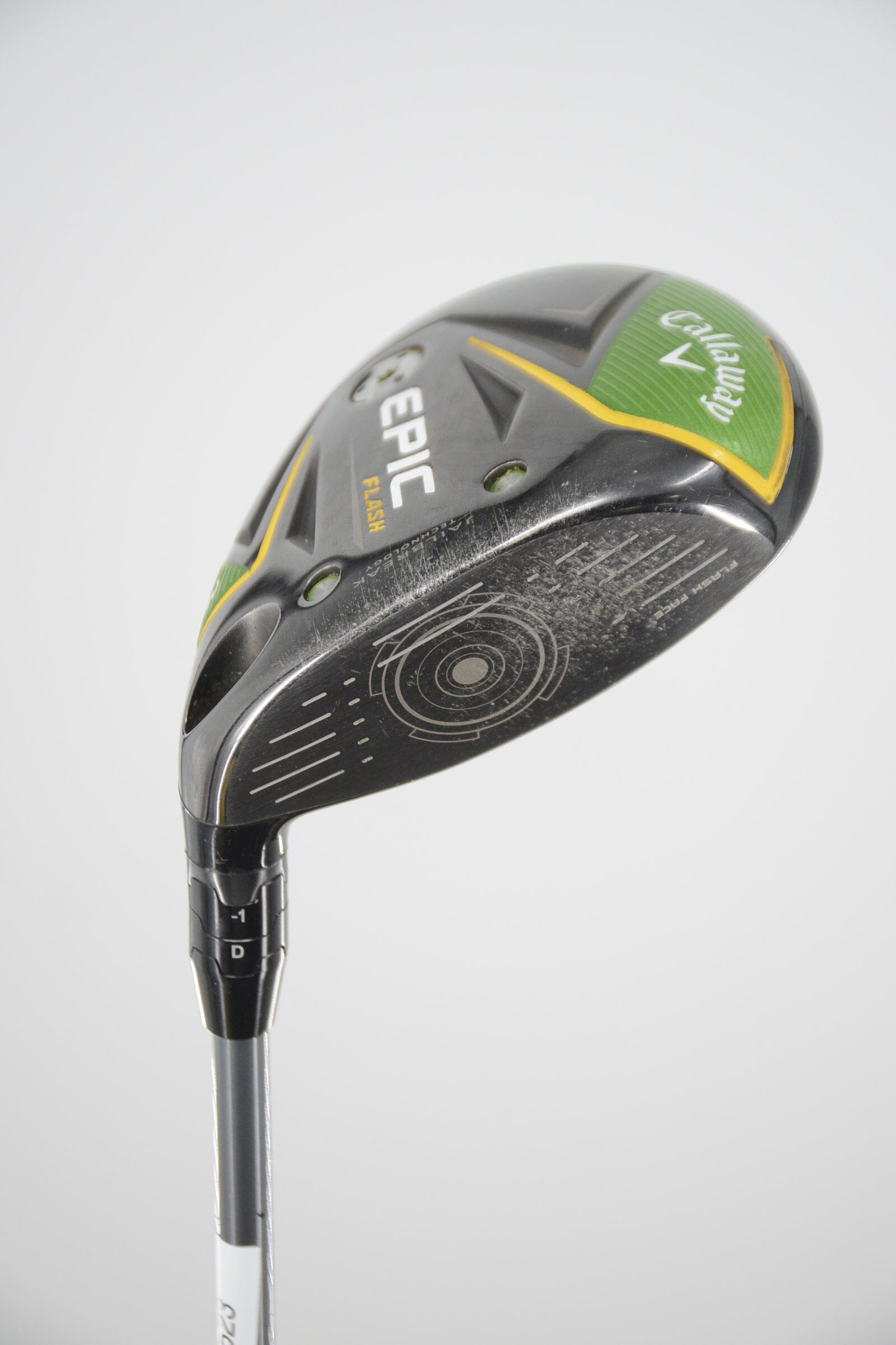 Callaway Epic Flash 3 Wood R Flex 43" Golf Clubs GolfRoots