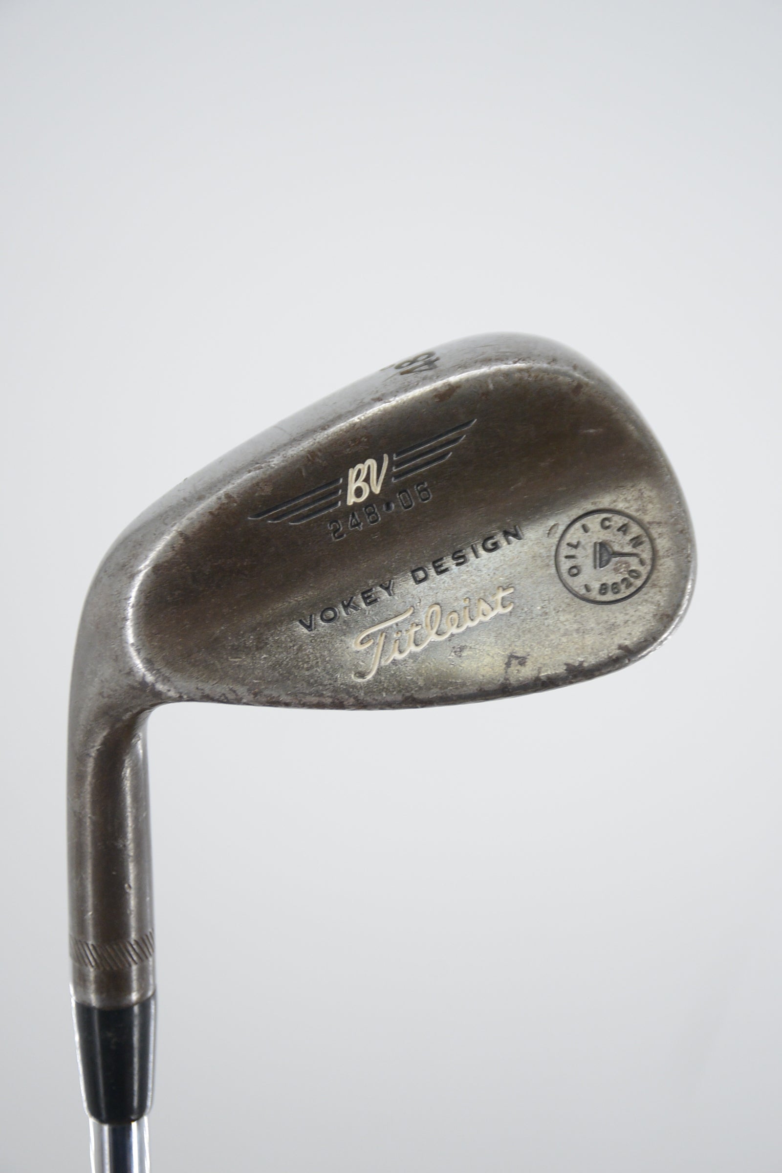 Titleist Vokey 200 Oil Can 48 Degree Wedge Wedge Flex 35.75"