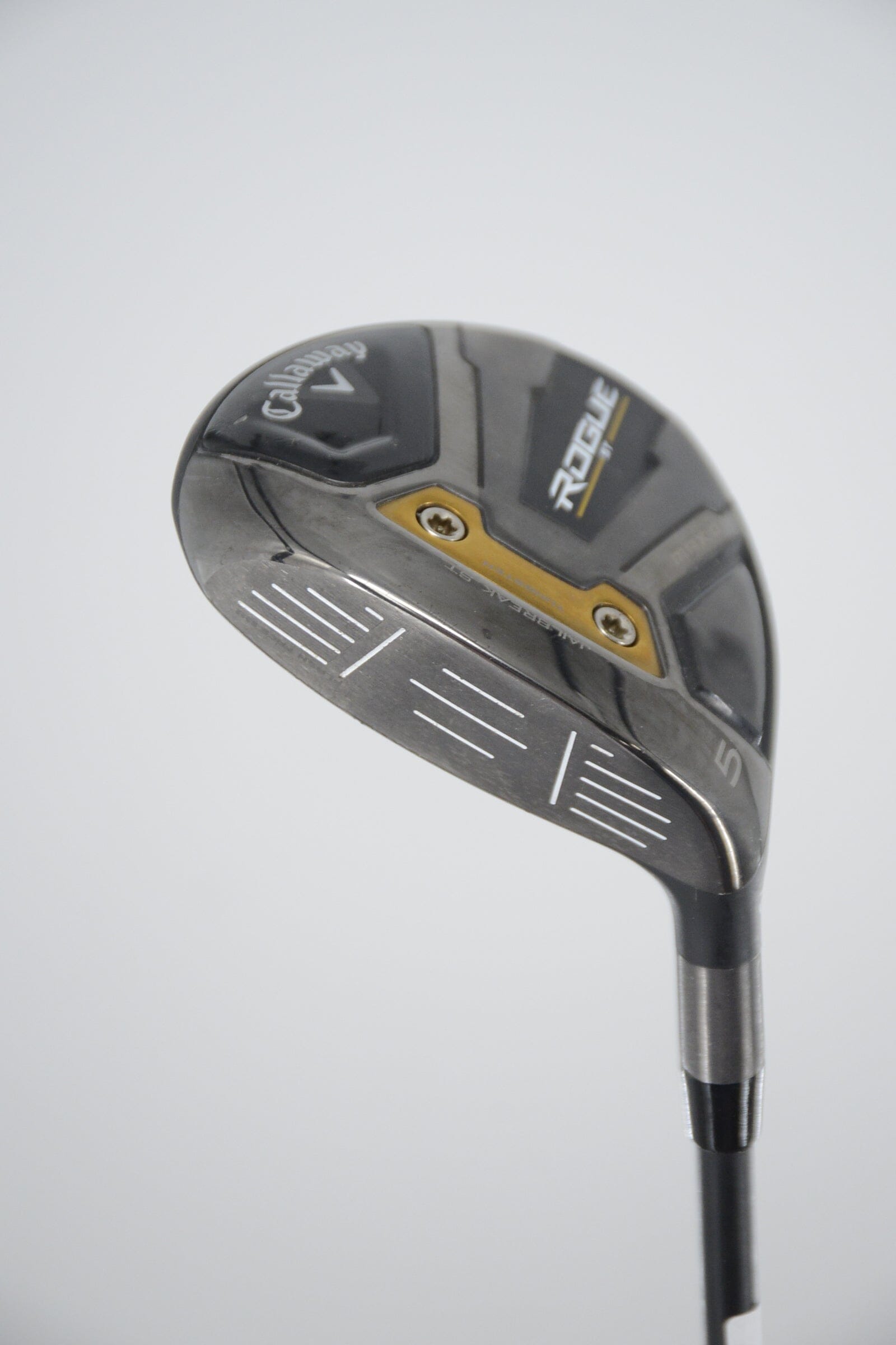 Lefty Callaway Rogue St Max D 5 Wood R Flex 42.25" Golf Clubs GolfRoots