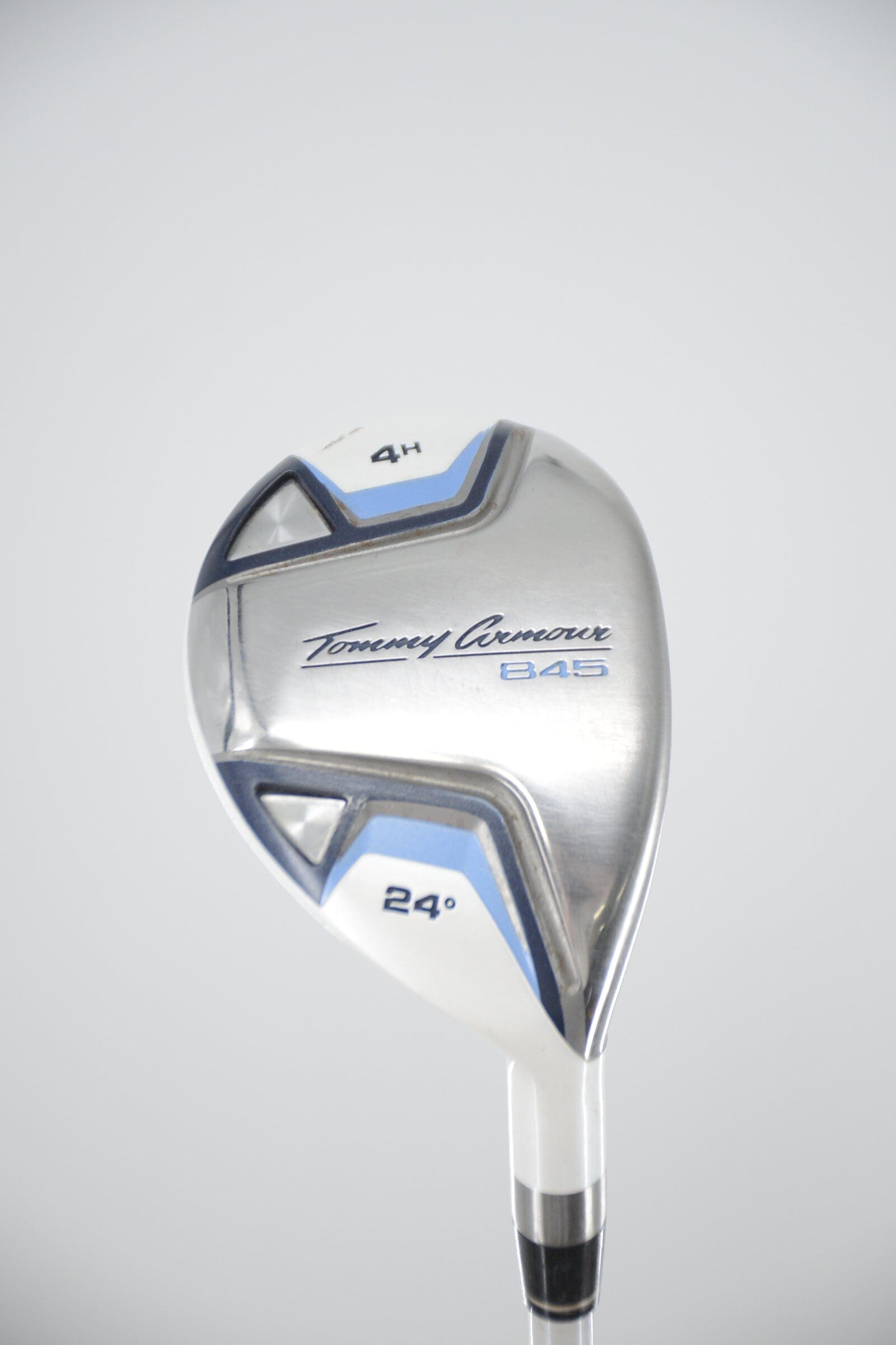 Women's Tommy Armour 845 4 Hybrid W Flex 37.5" Golf Clubs GolfRoots
