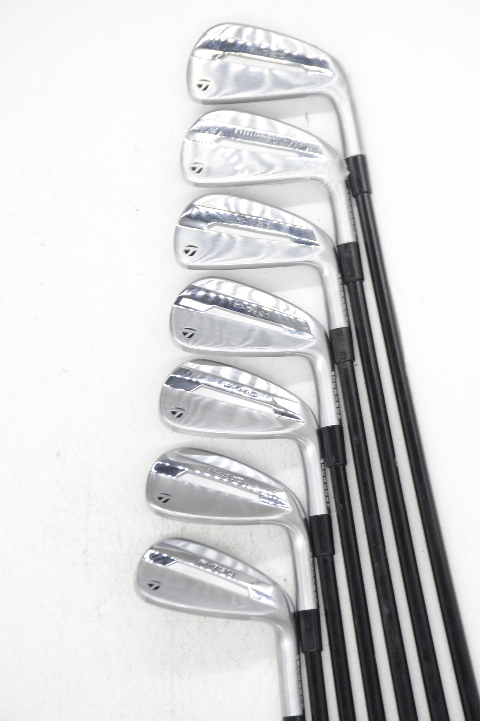 TaylorMade P790 2025 5-GW Iron Set R Flex -1" Golf Clubs GolfRoots
