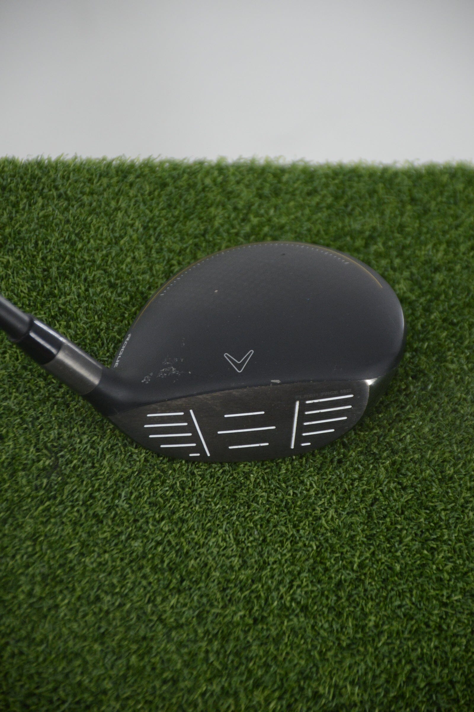 Lefty Callaway Rogue St Max D 5 Wood R Flex 42.25" Golf Clubs GolfRoots