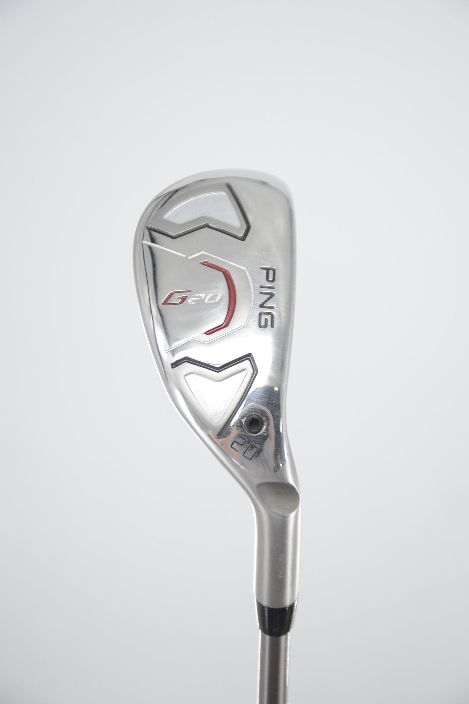 Ping G20 20 Degree Hybrid R Flex 39.5" Golf Clubs GolfRoots