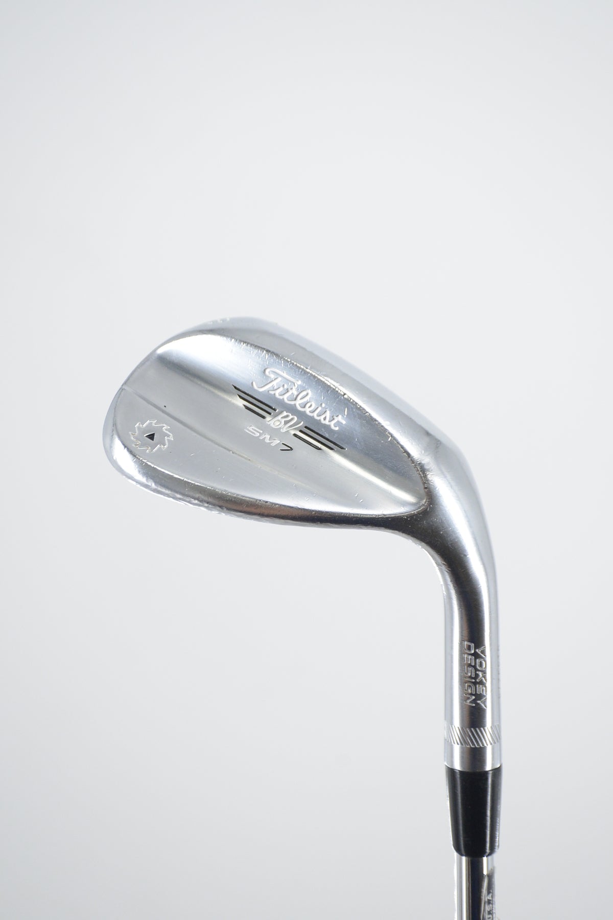 Titleist Vokey SM7 Tour Chrome 58 Degree Wedge Wedge Flex 35"