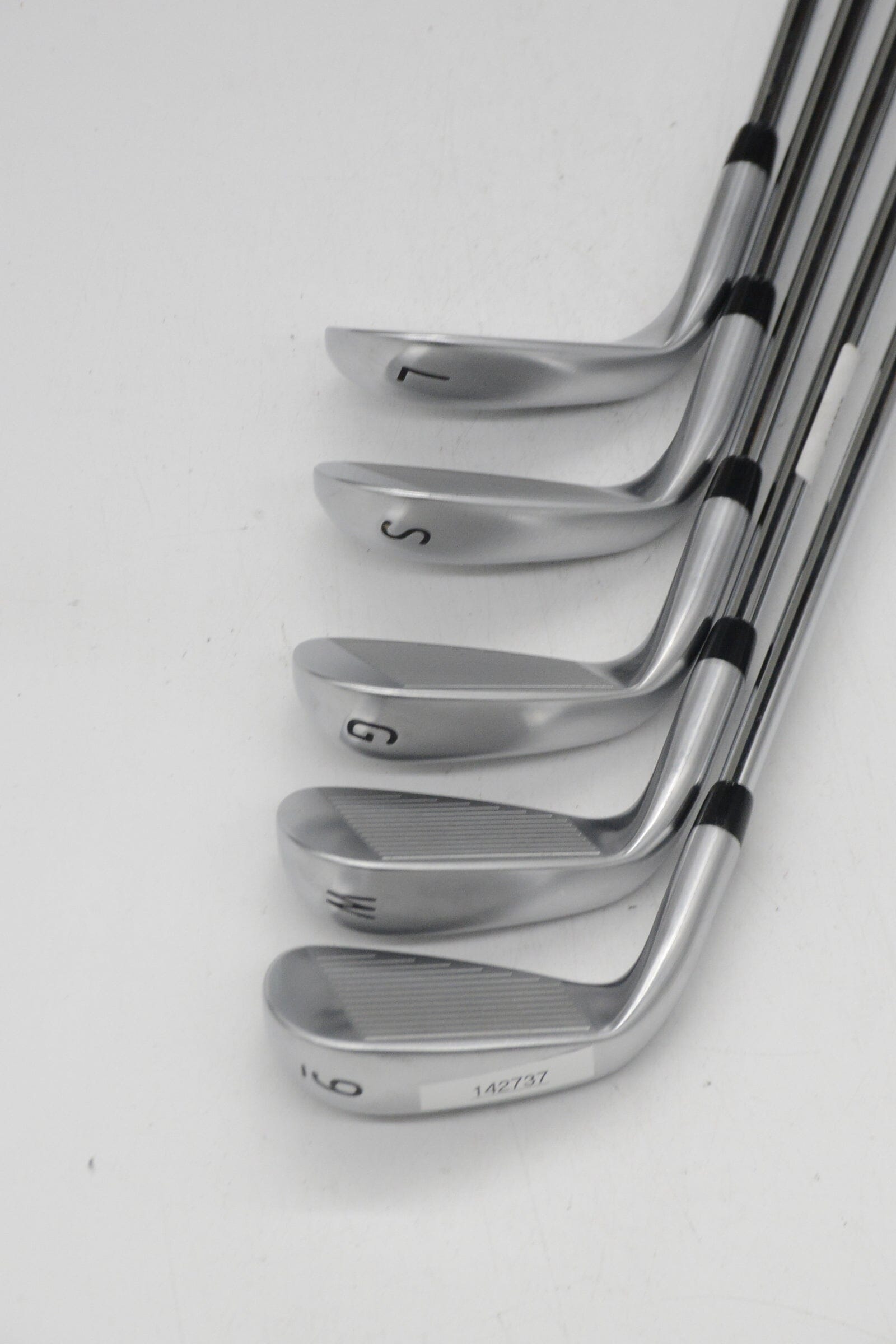 PXG Black Ops 9-LW Iron Set R Flex -0.75" Golf Clubs GolfRoots