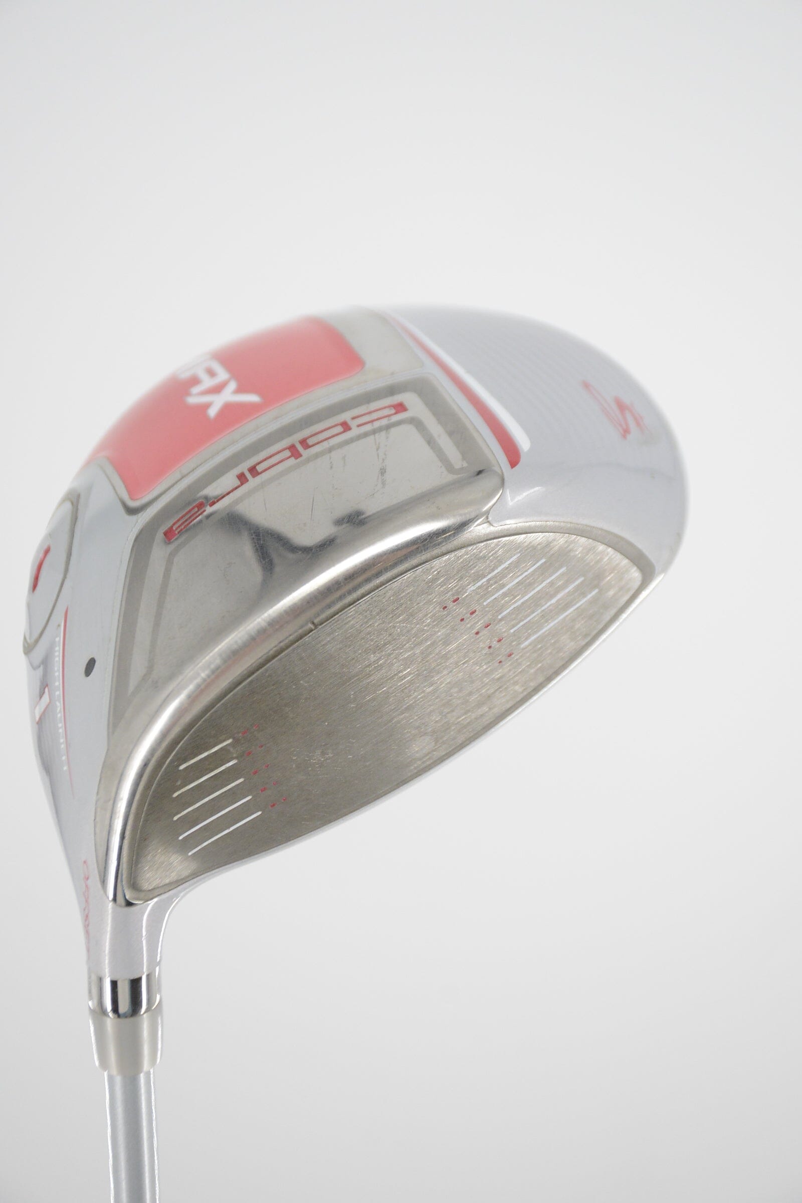 Women's Cobra Max HL Driver W Flex 43.75" Golf Clubs GolfRoots