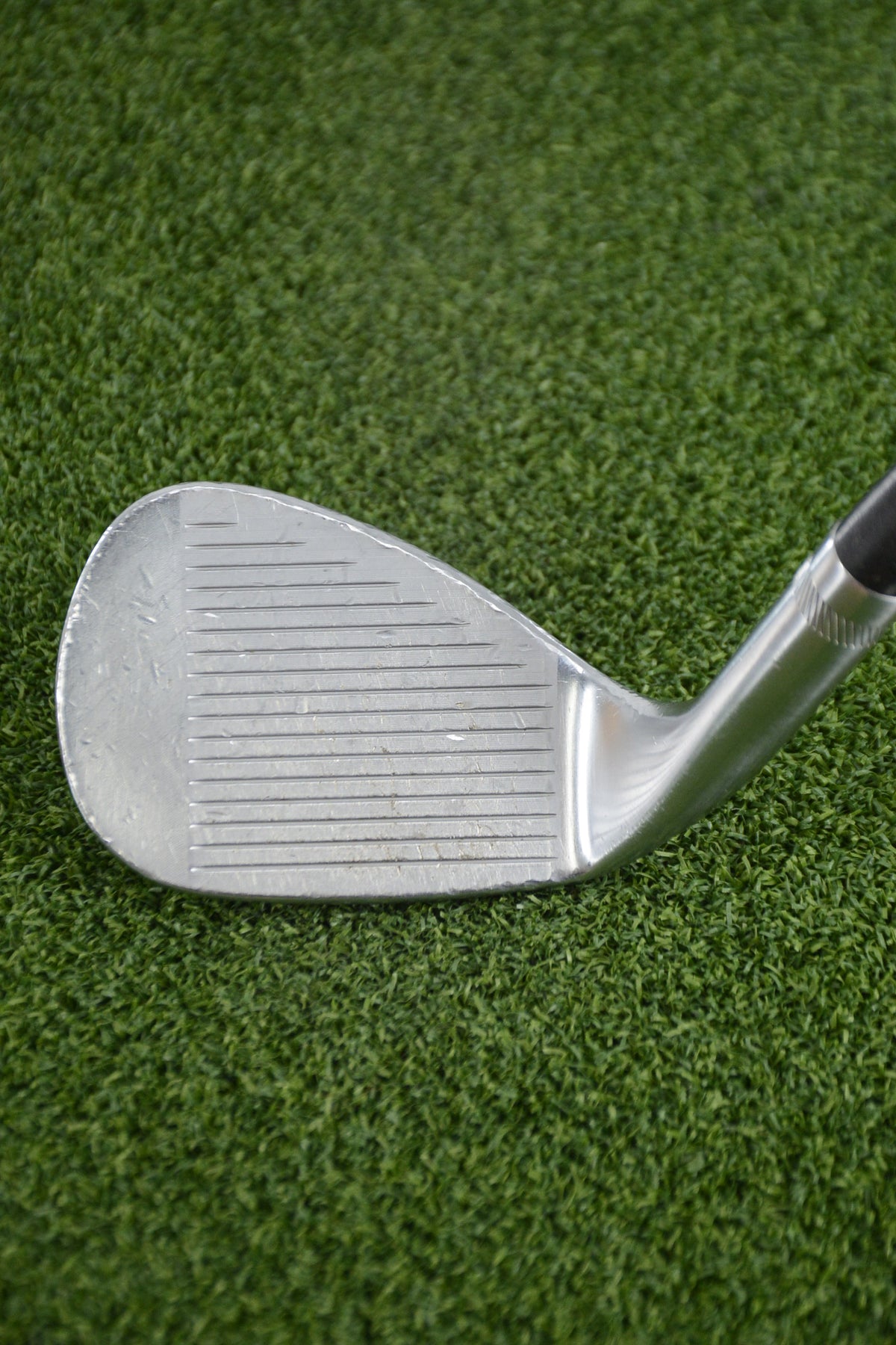 Titleist Vokey SM7 Tour Chrome 58 Degree Wedge Wedge Flex 35"