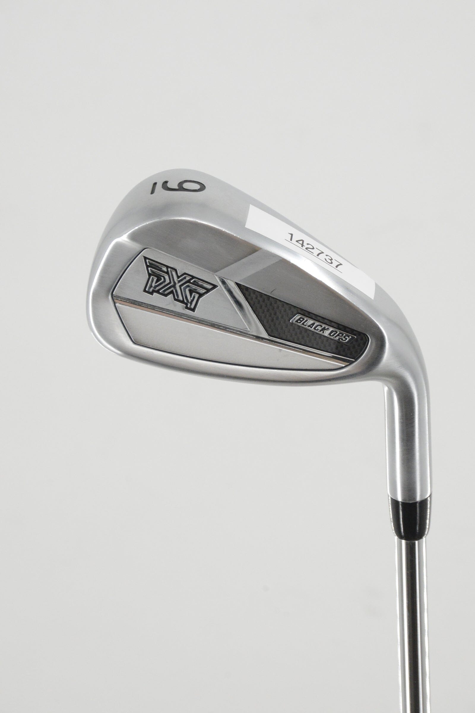 PXG Black Ops 9-LW Iron Set R Flex -0.75" Golf Clubs GolfRoots