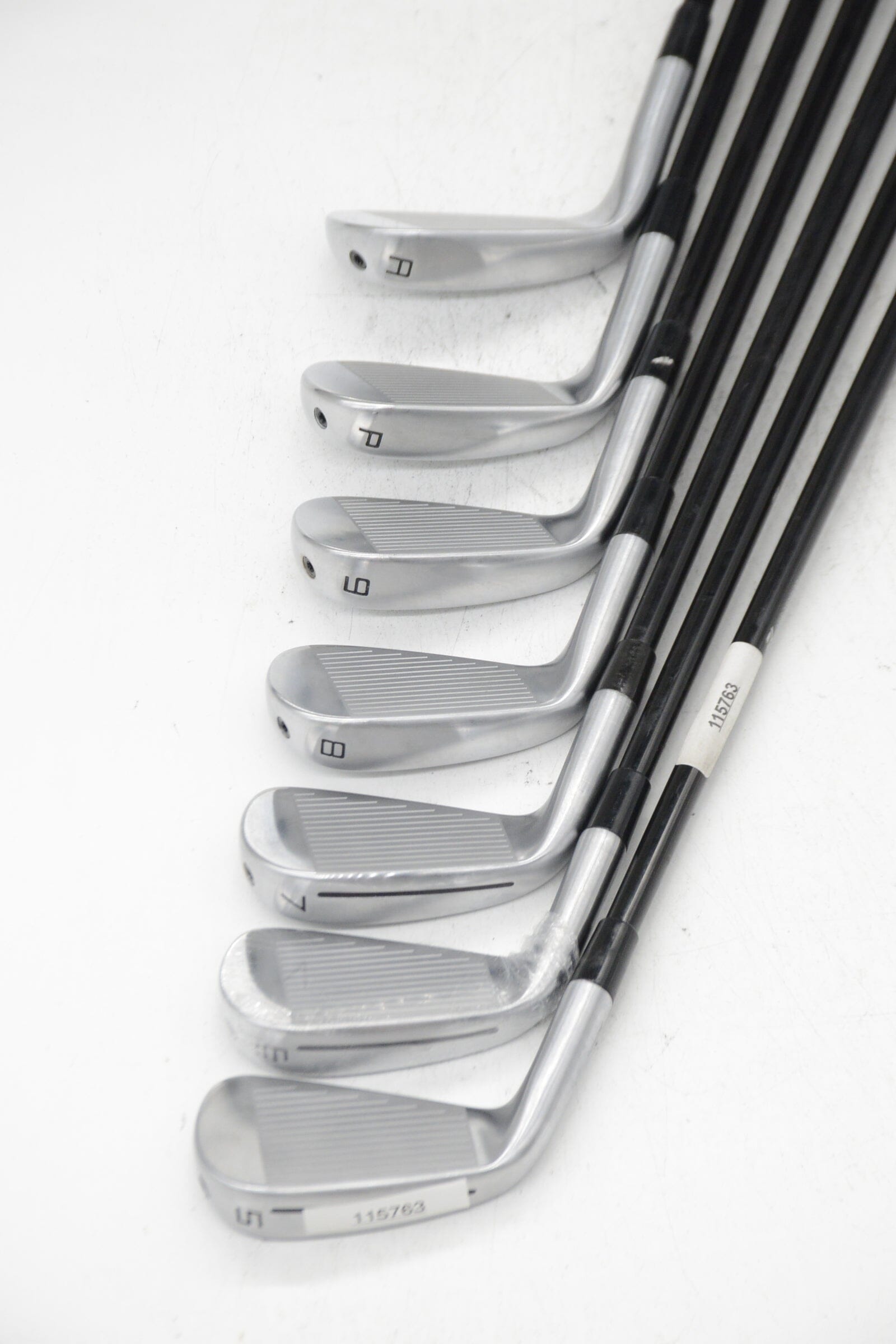 TaylorMade P790 2025 5-GW Iron Set R Flex -1" Golf Clubs GolfRoots