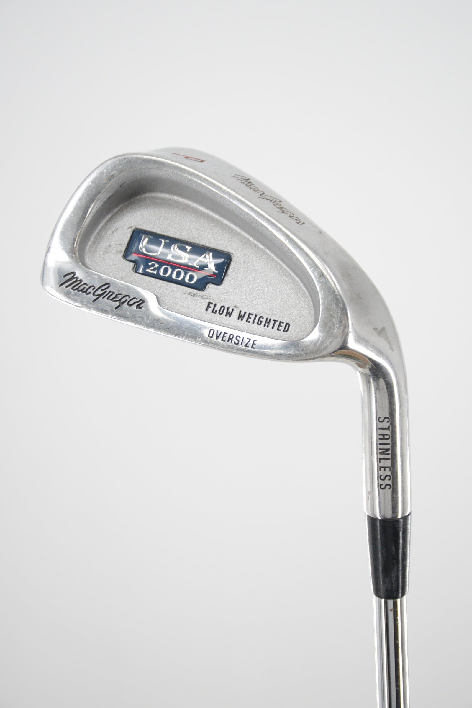 MacGregor USA 2000 PW S Flex 35" Golf Clubs GolfRoots