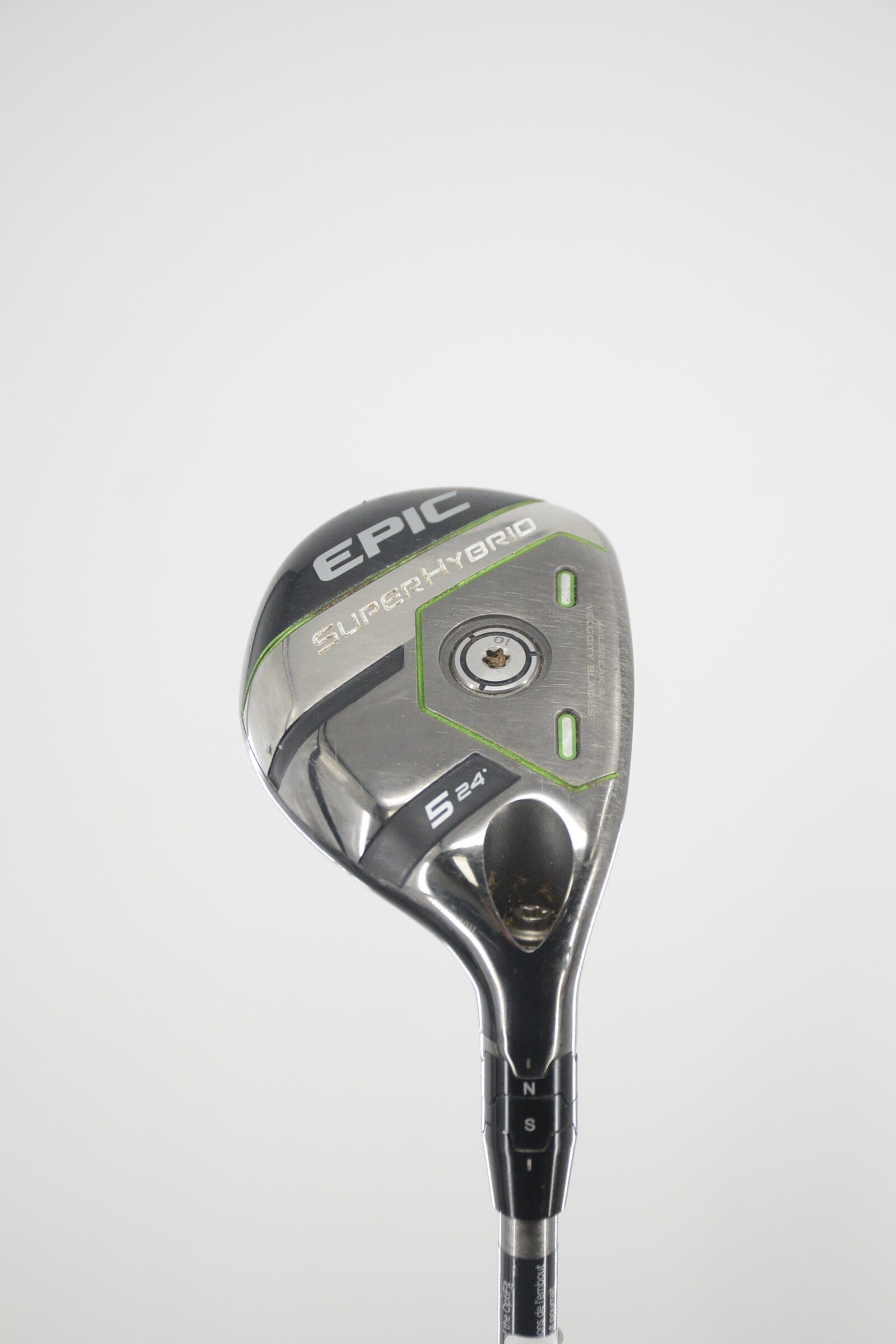 Callaway Epic Super 5 Hybrid R Flex 39.25" Golf Clubs GolfRoots