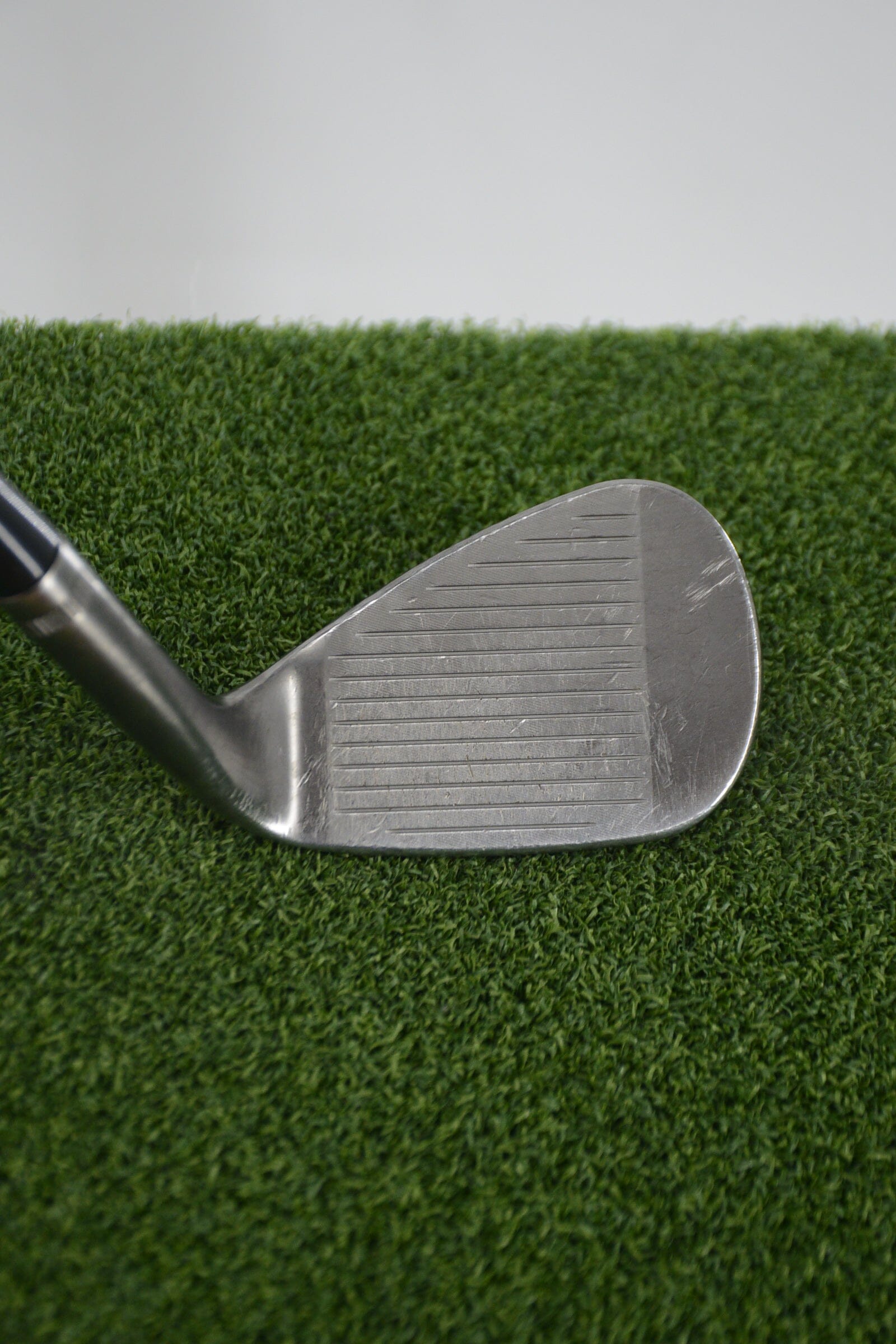 Lefty Callaway Jaws MD5 Tour Grey 52 Degree Wedge S Flex 34.75" Golf Clubs GolfRoots