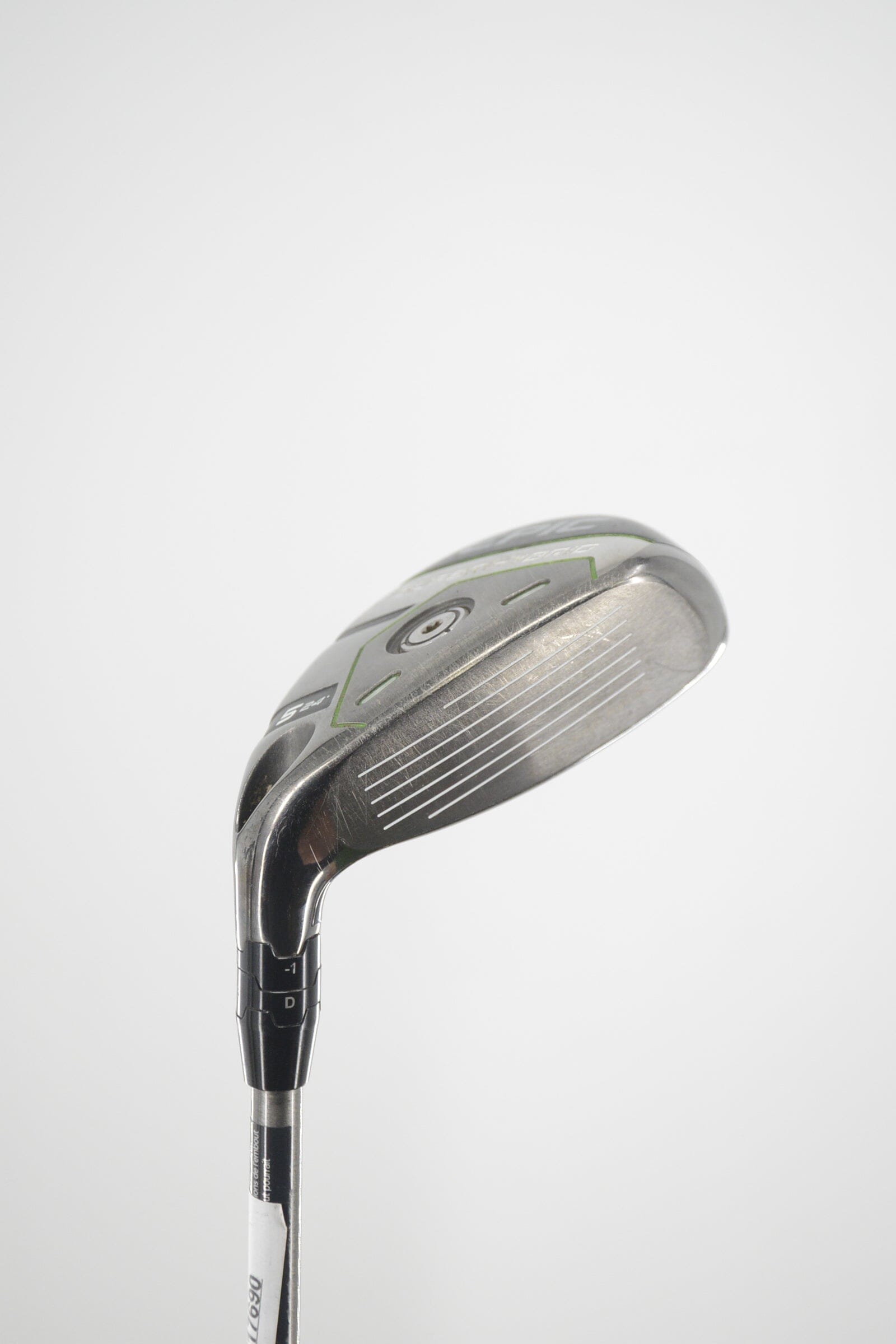Callaway Epic Super 5 Hybrid R Flex 39.25" Golf Clubs GolfRoots