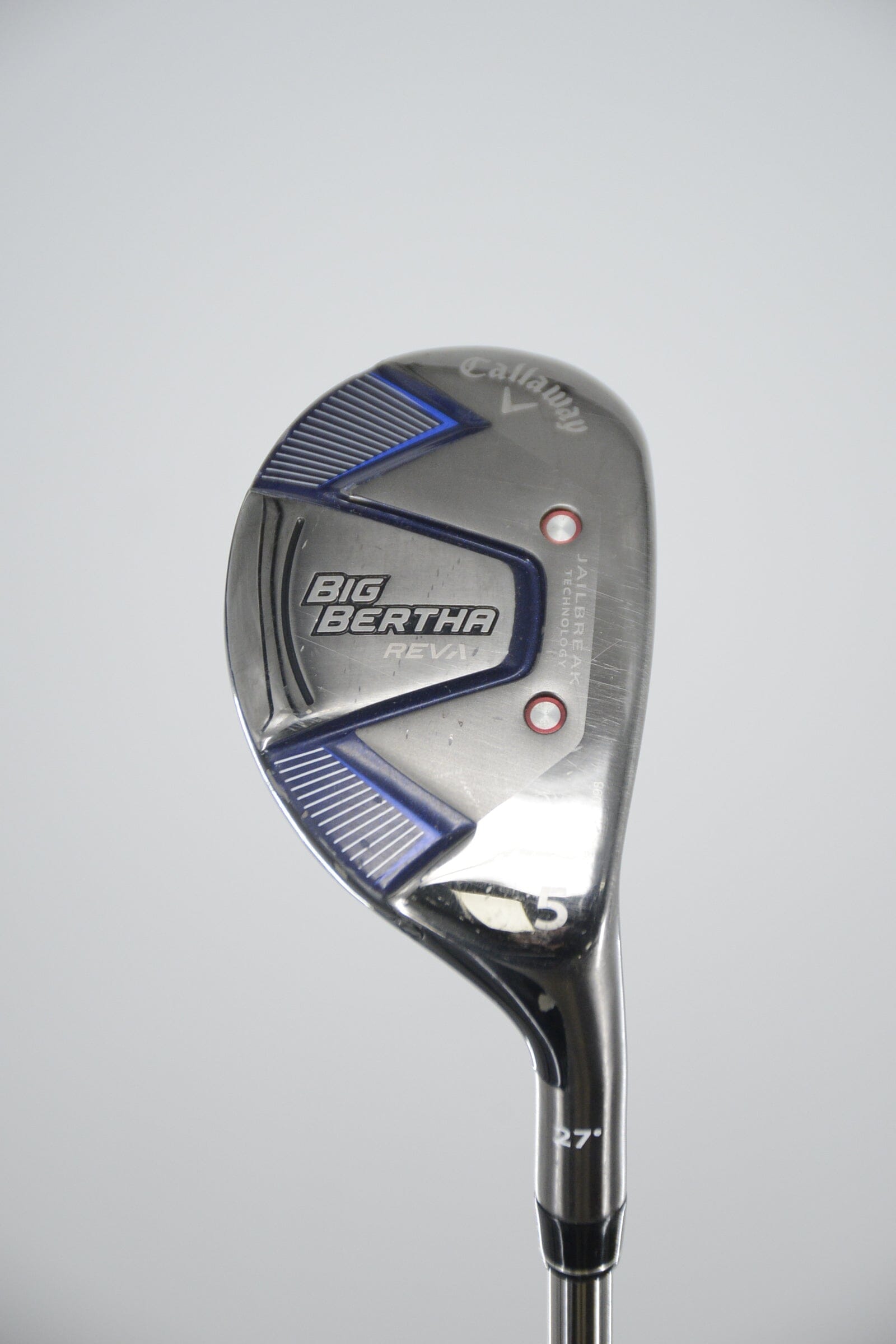 Women's Callaway Big Bertha Reva 5 Hybrid W Flex 38.5" Golf Clubs GolfRoots