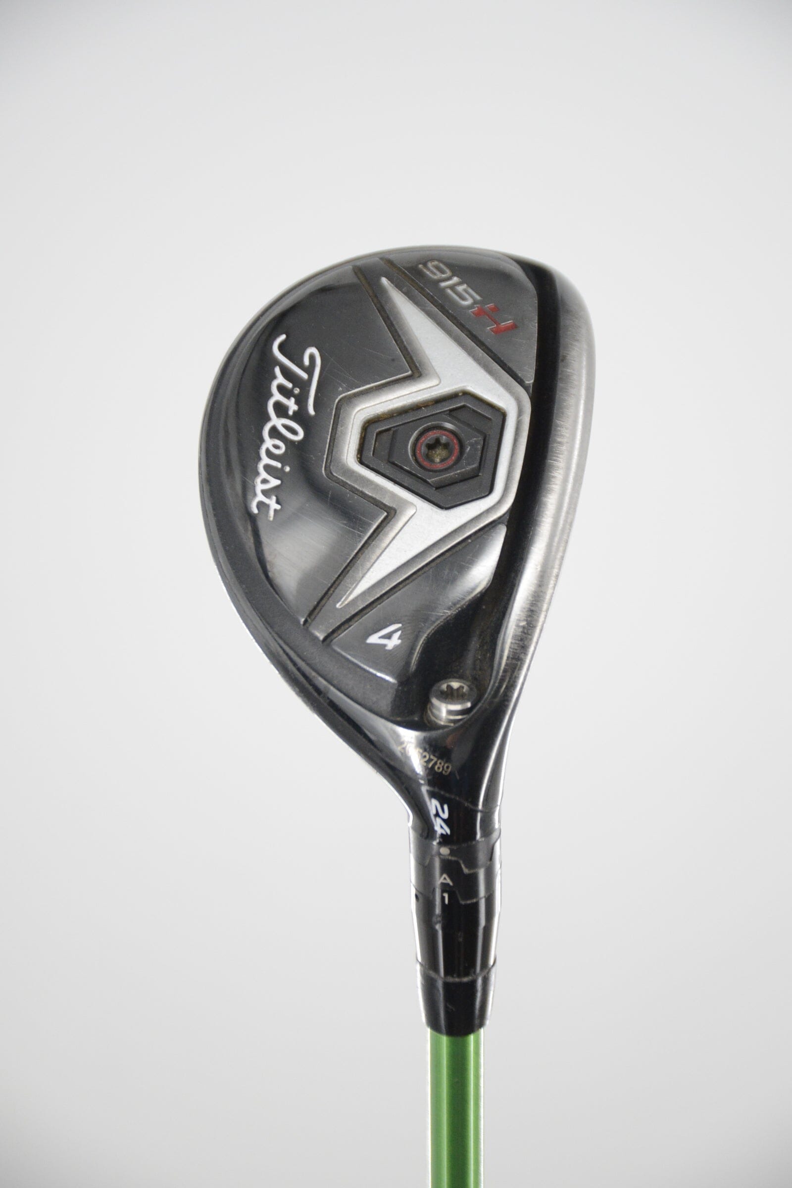 Titleist 915H 4 Hybrid R Flex 39" Golf Clubs GolfRoots