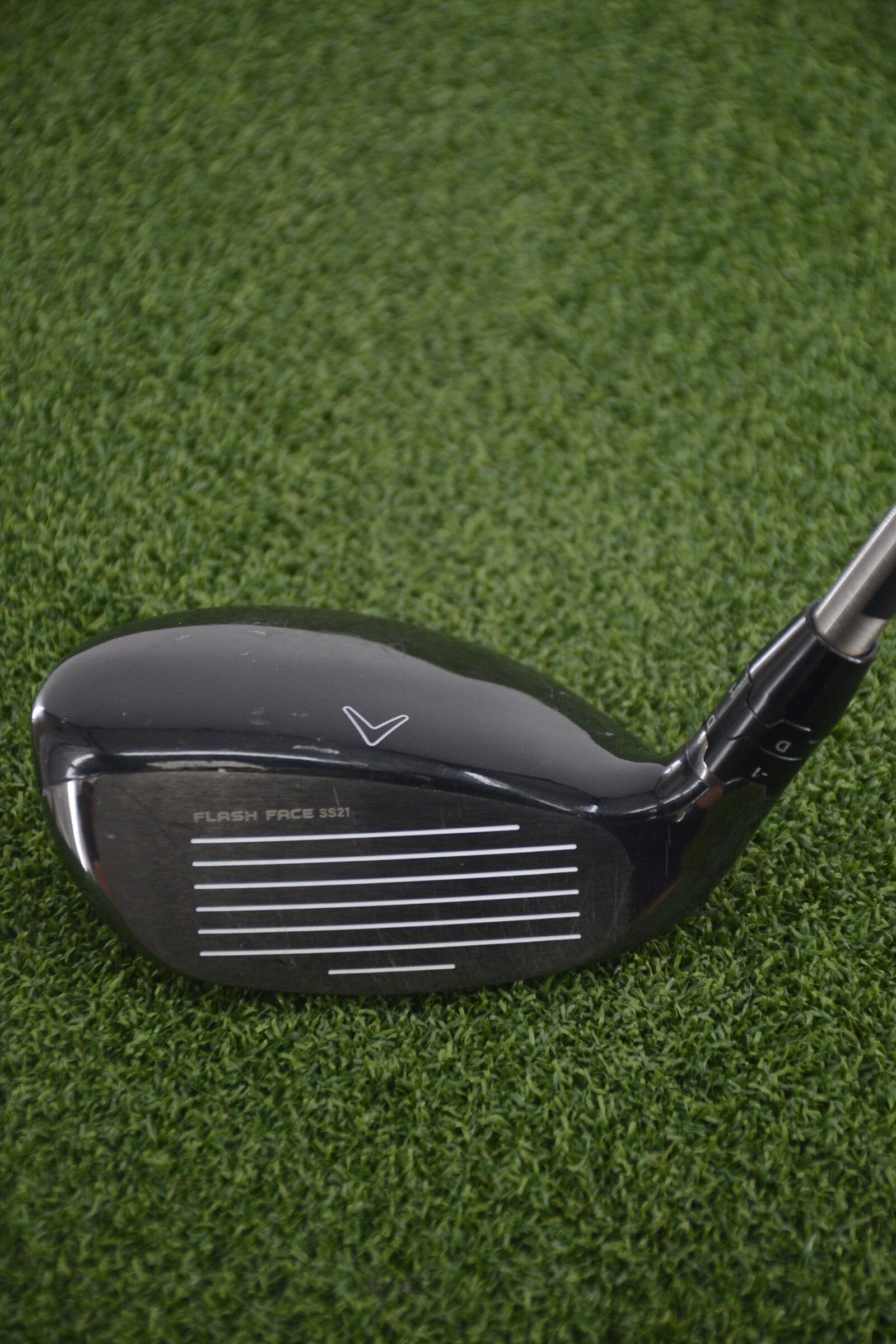 Callaway Epic Super 5 Hybrid R Flex 39.25" Golf Clubs GolfRoots