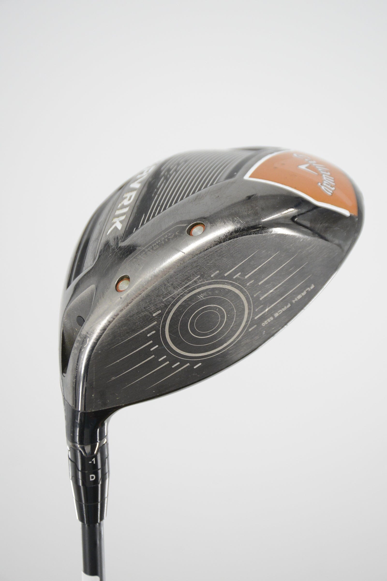 Callaway Mavrik 10.5 Degree Driver S Flex 45" Golf Clubs GolfRoots