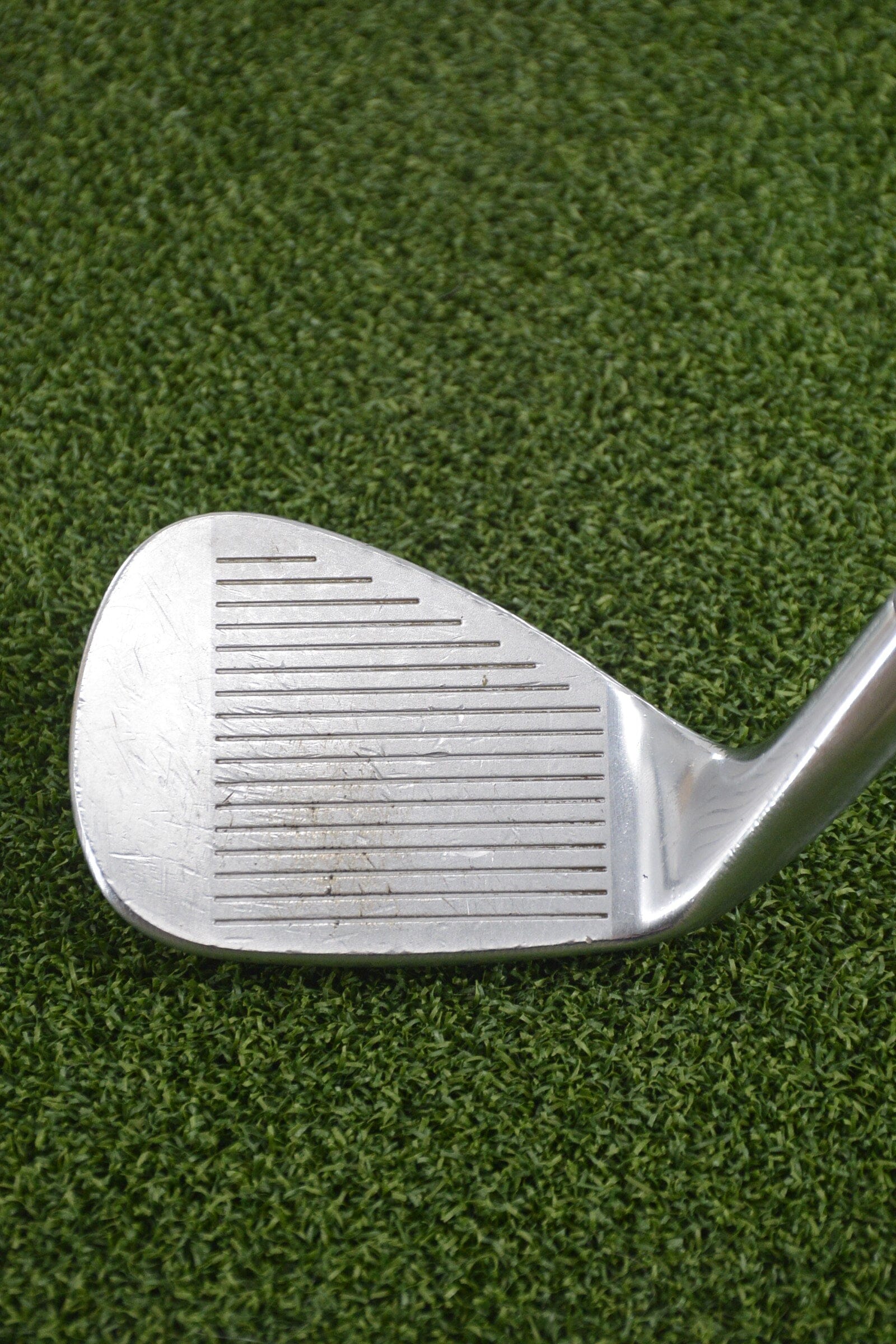 TaylorMade Milled Grind Satin Chrome 60 Degree Wedge Wedge Flex 35" Golf Clubs GolfRoots