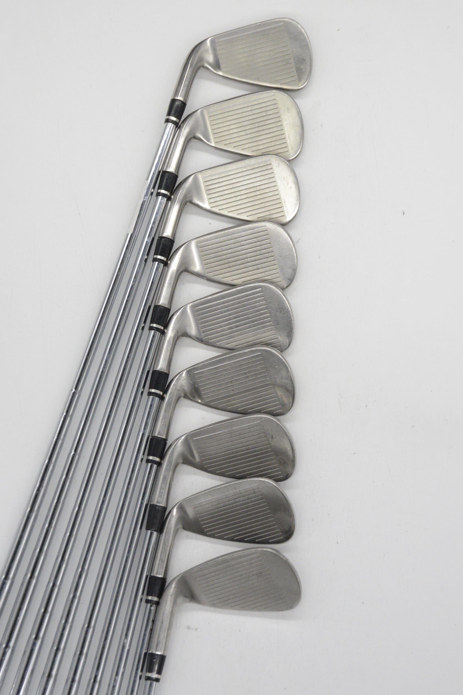 Nike Vr-S Covert 4-SW Iron Set S Flex +0.25" Golf Clubs GolfRoots