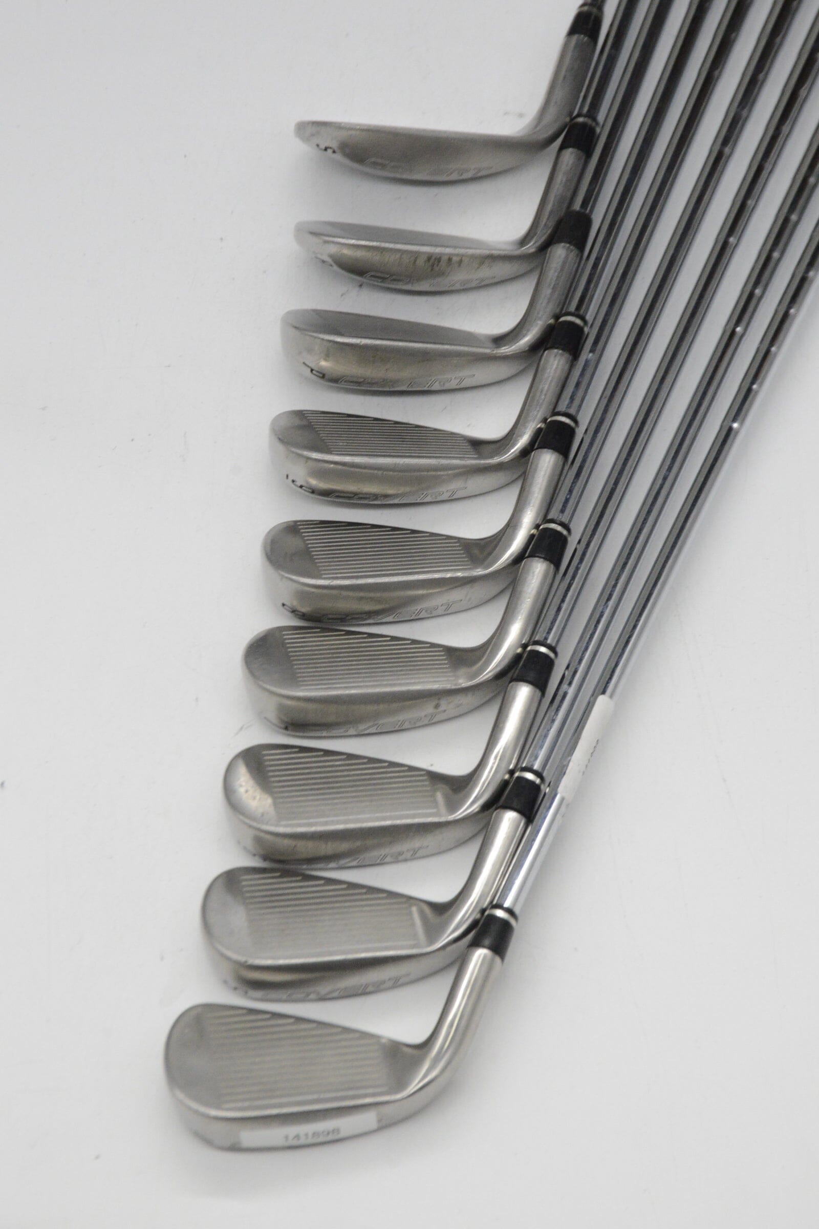 Nike Vr-S Covert 4-SW Iron Set S Flex +0.25" Golf Clubs GolfRoots