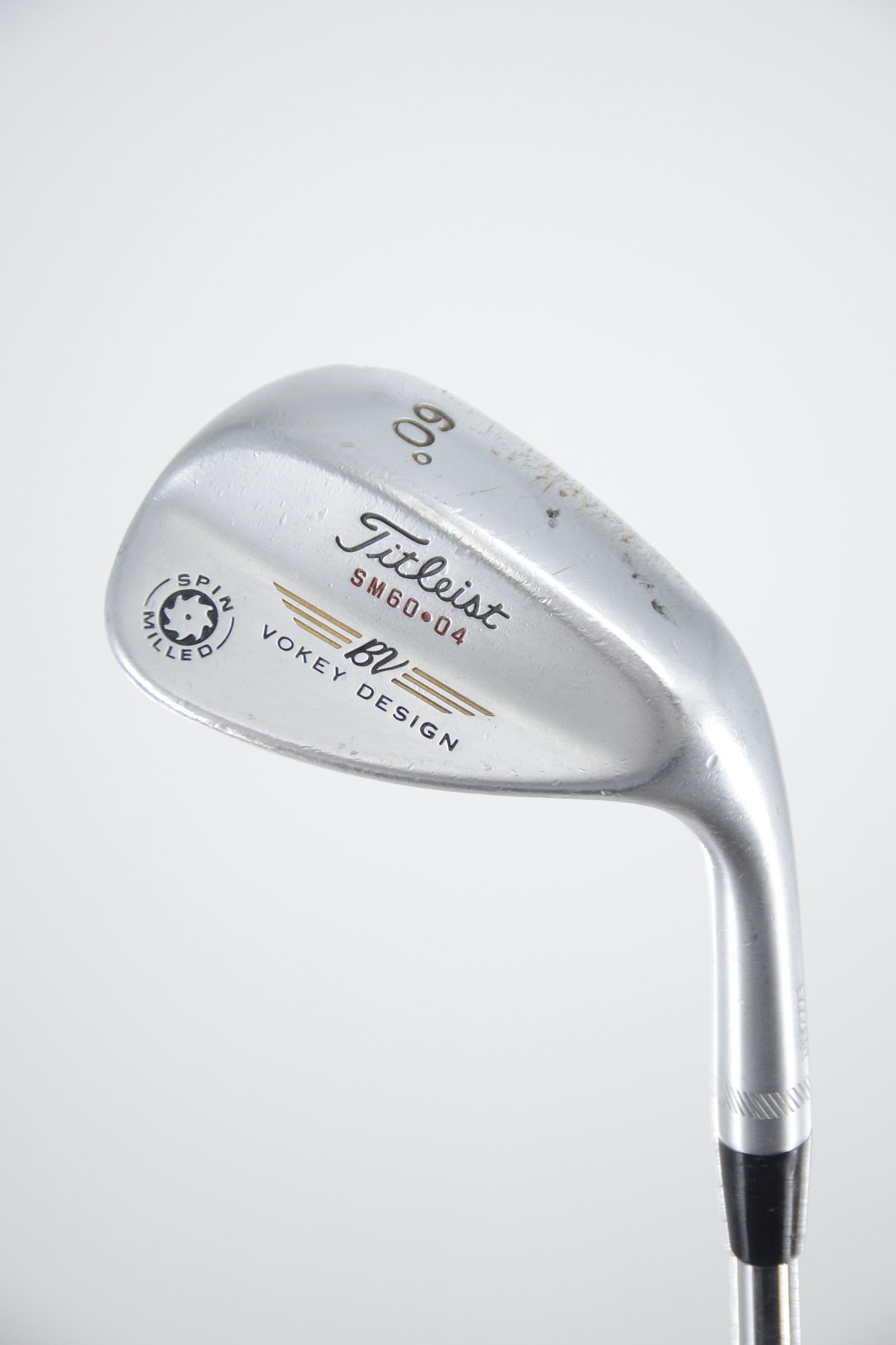 Titleist Vokey Spin Milled 60 Degree Wedge Wedge Flex 34.75"