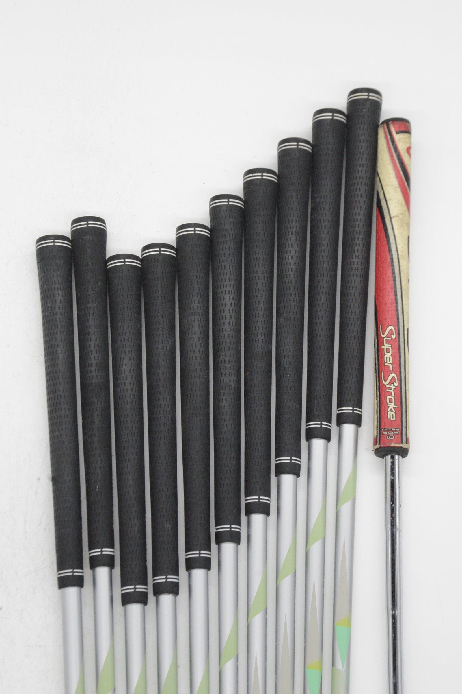 Women's TaylorMade Kalea Mixed Full Set W Flex +0.75" Golf Clubs GolfRoots