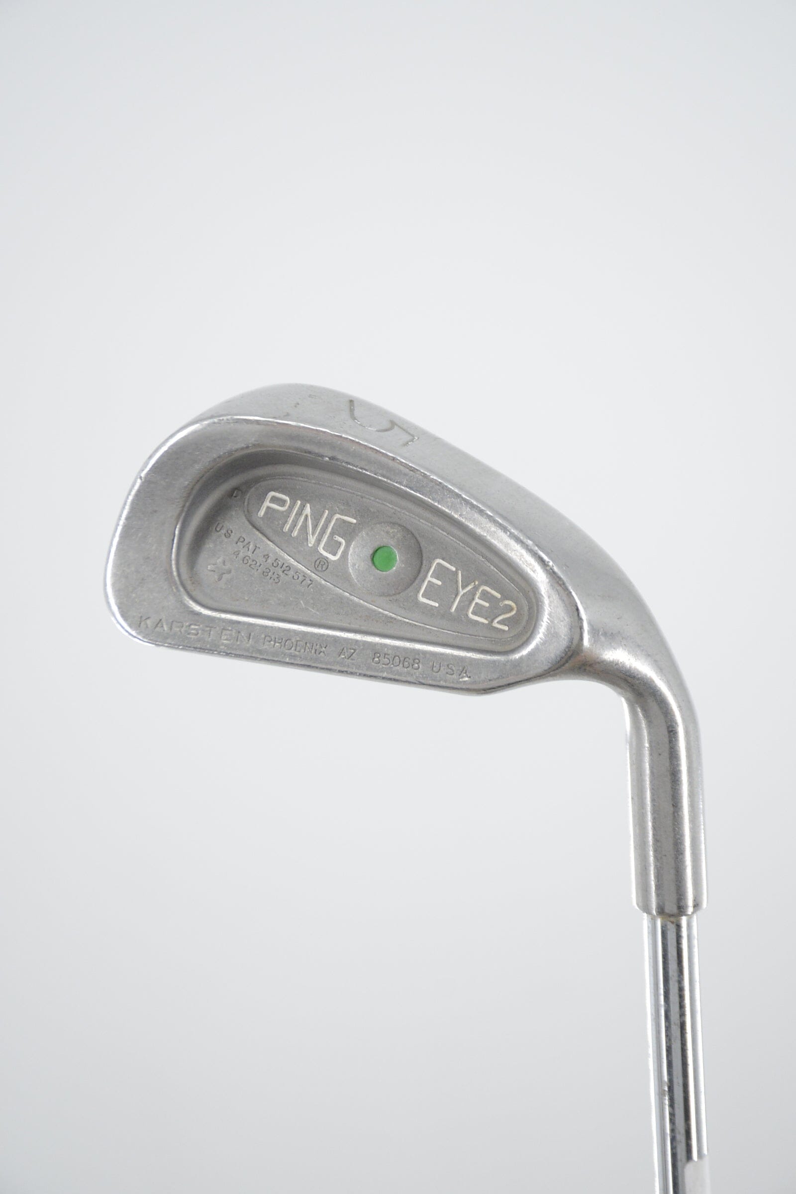 Ping Eye 2+ 5 Iron S Flex 38" Golf Clubs GolfRoots