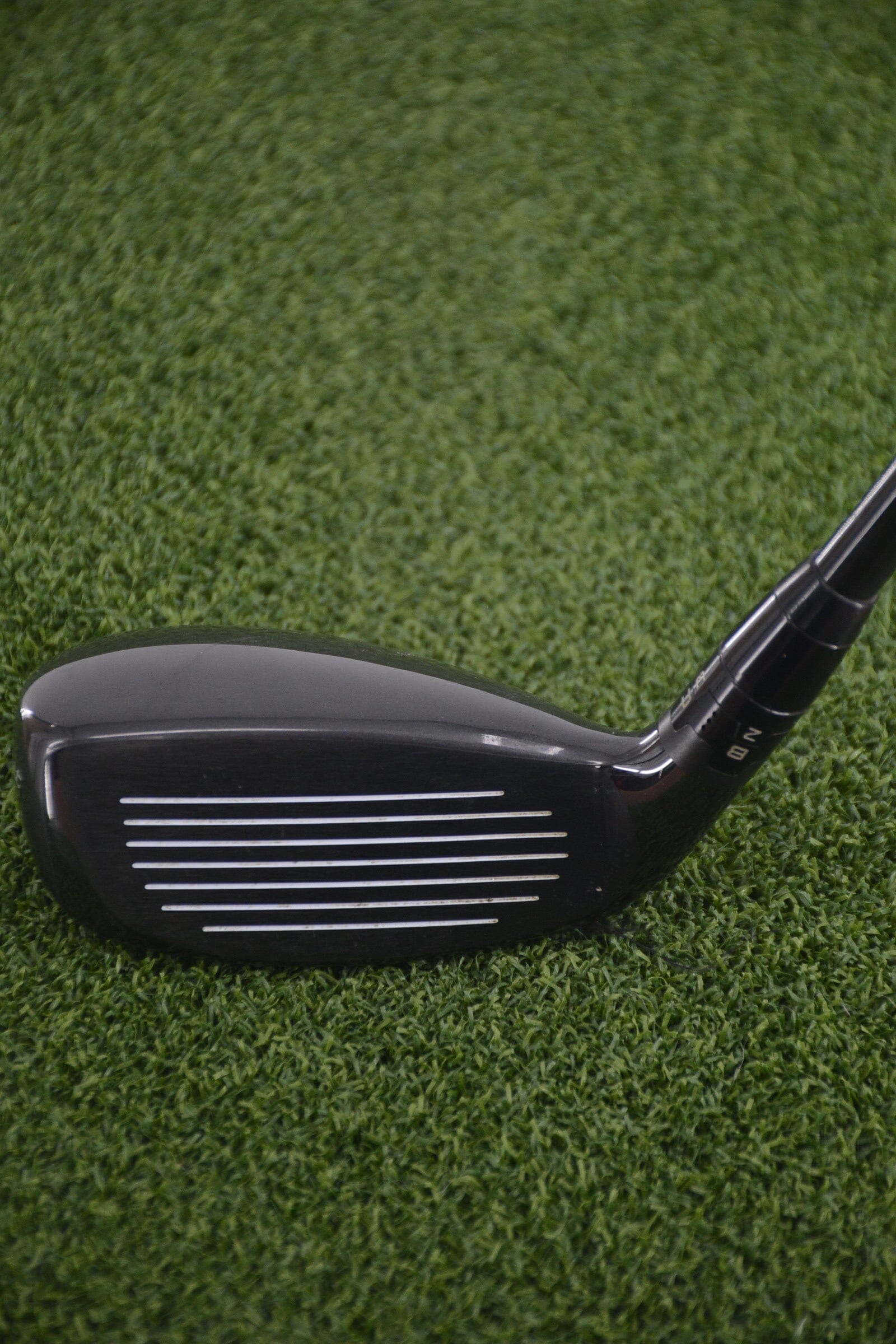 Titleist 818 H2 21 Degree Hybrid S Flex 39.75" Golf Clubs GolfRoots