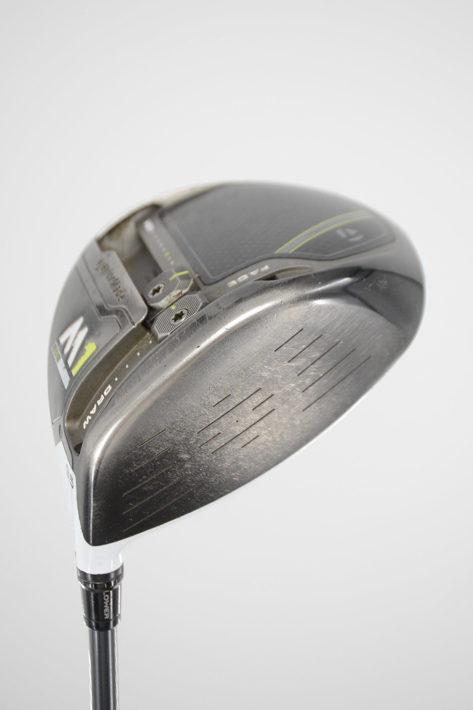 TaylorMade M1 460 2017 9.5 Degree Driver S Flex 45.25" Golf Clubs GolfRoots
