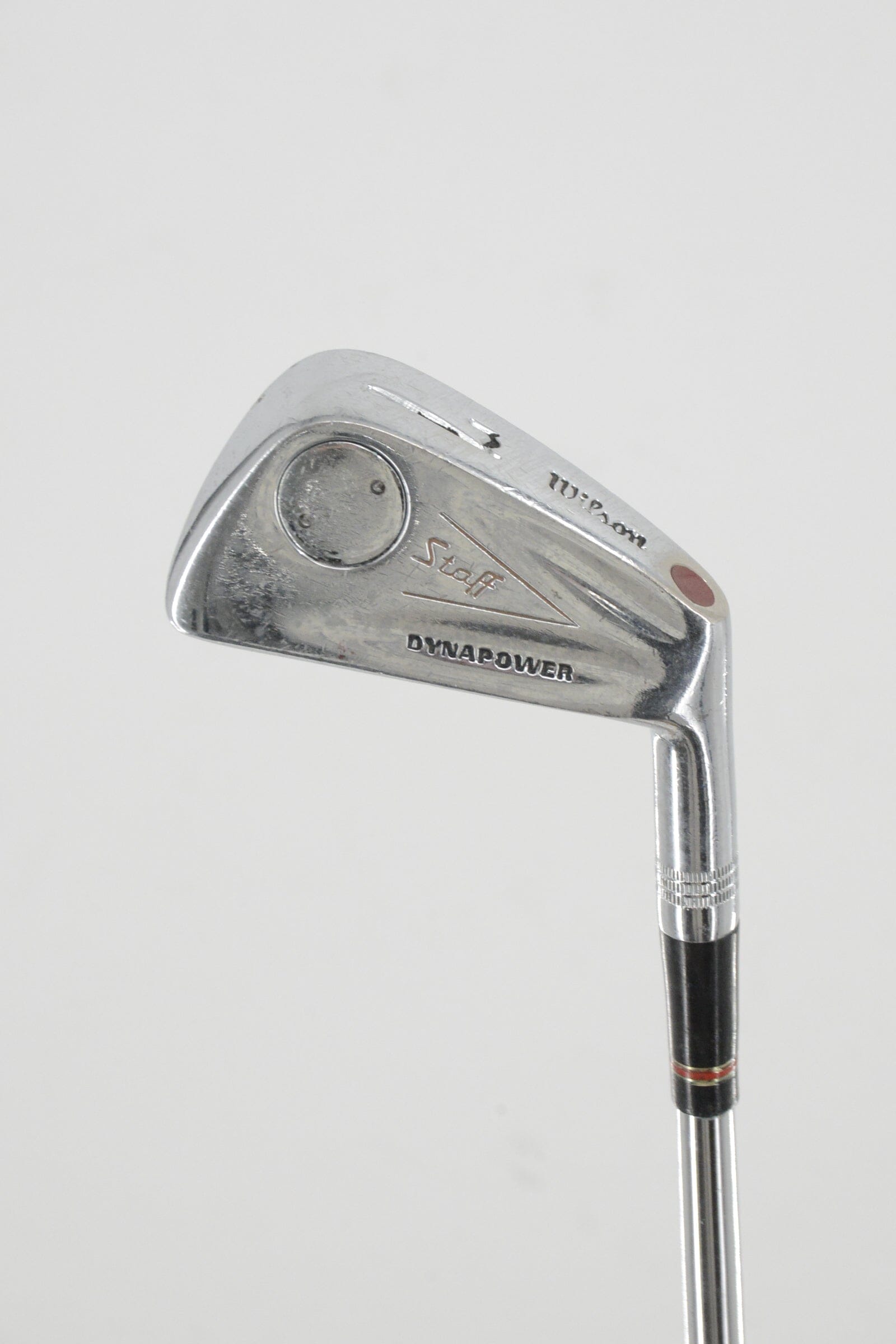 Wilson Staff Dyna-Power 3-7, 9-PW Iron Set S Flex -0.25" Golf Clubs GolfRoots