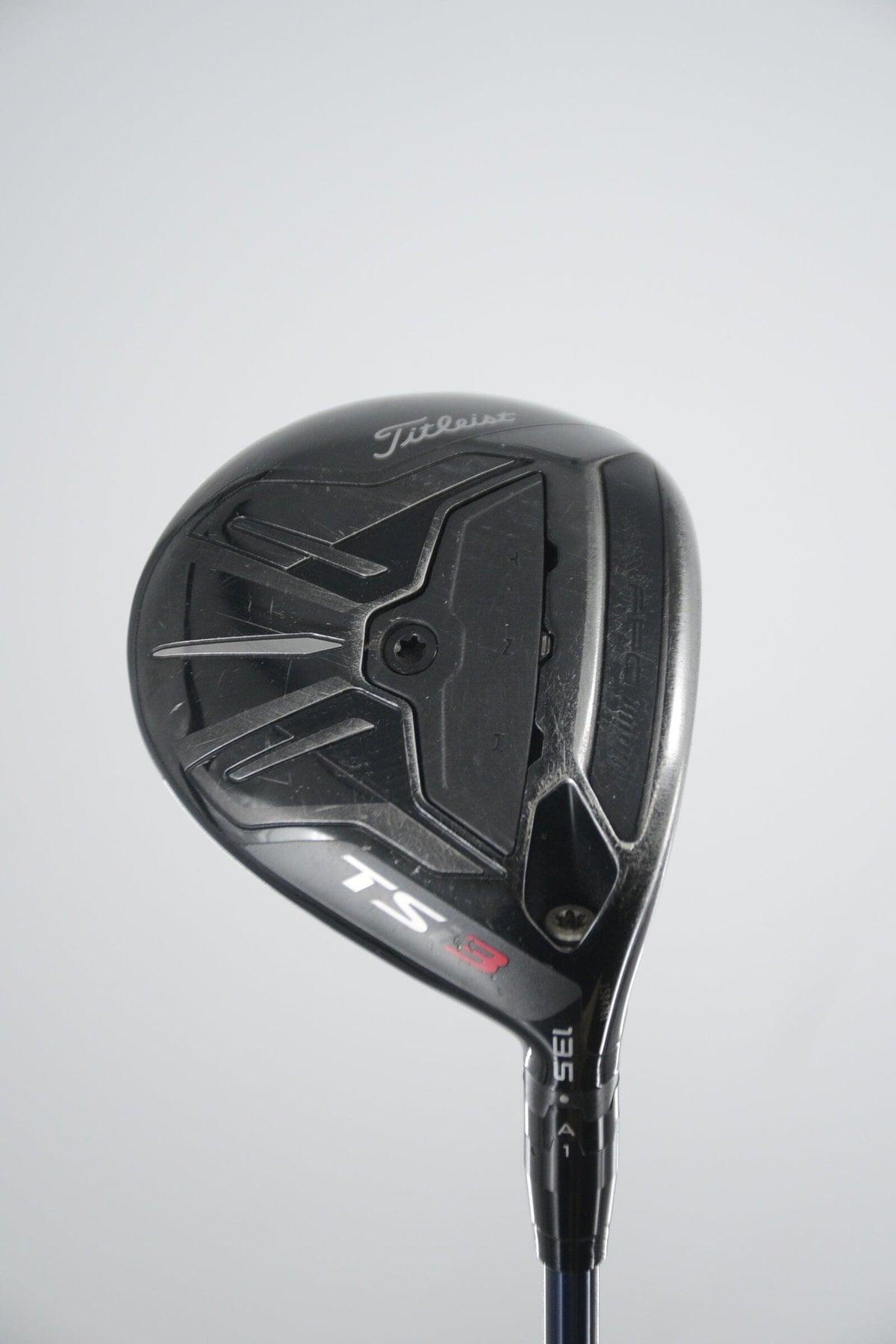 Titleist TSi3 13.5 Degree Wood S Flex 42.5" Golf Clubs GolfRoots