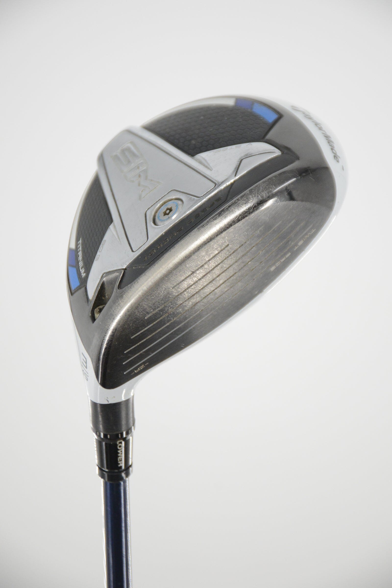 TaylorMade SIM Ti 3 Wood S Flex 43" Golf Clubs GolfRoots