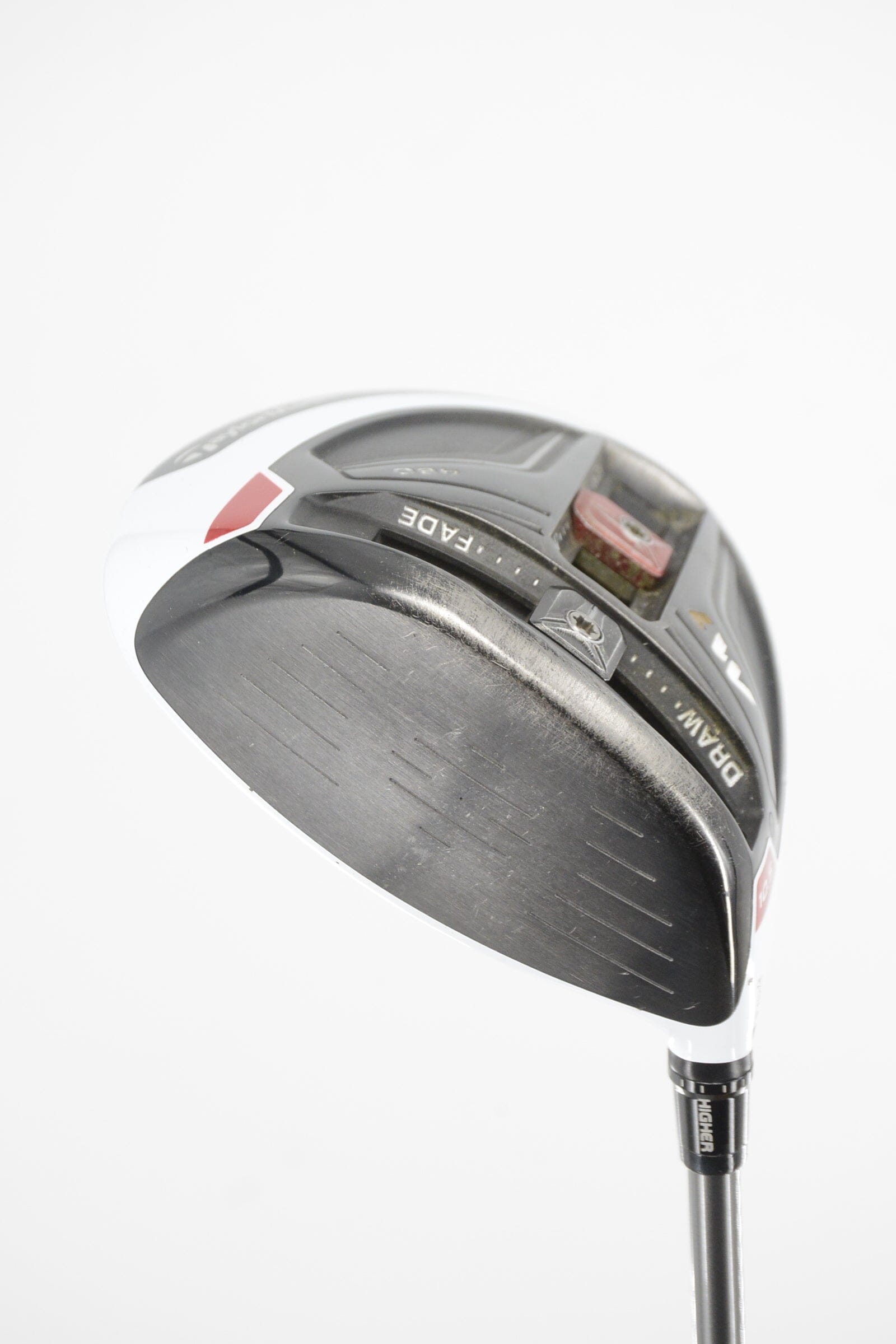 Lefty TaylorMade M1 460 10.5 Degree Driver S Flex 45.75" Golf Clubs GolfRoots