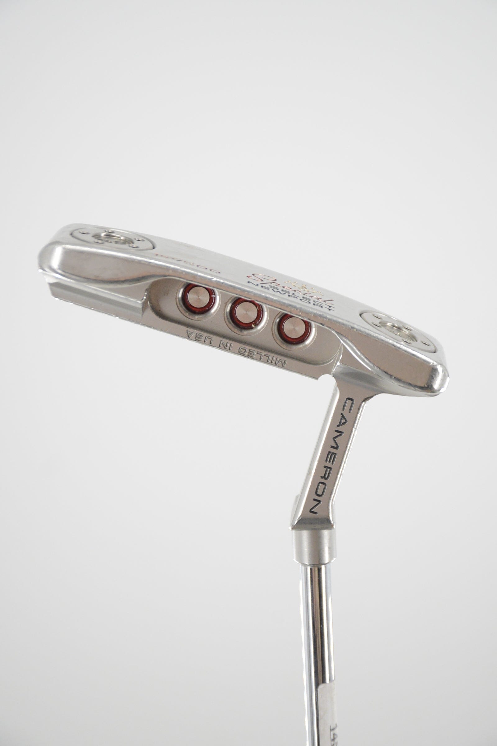 Scotty Cameron Special Select Newport 1st of 500 Putter 34" Golf Clubs GolfRoots