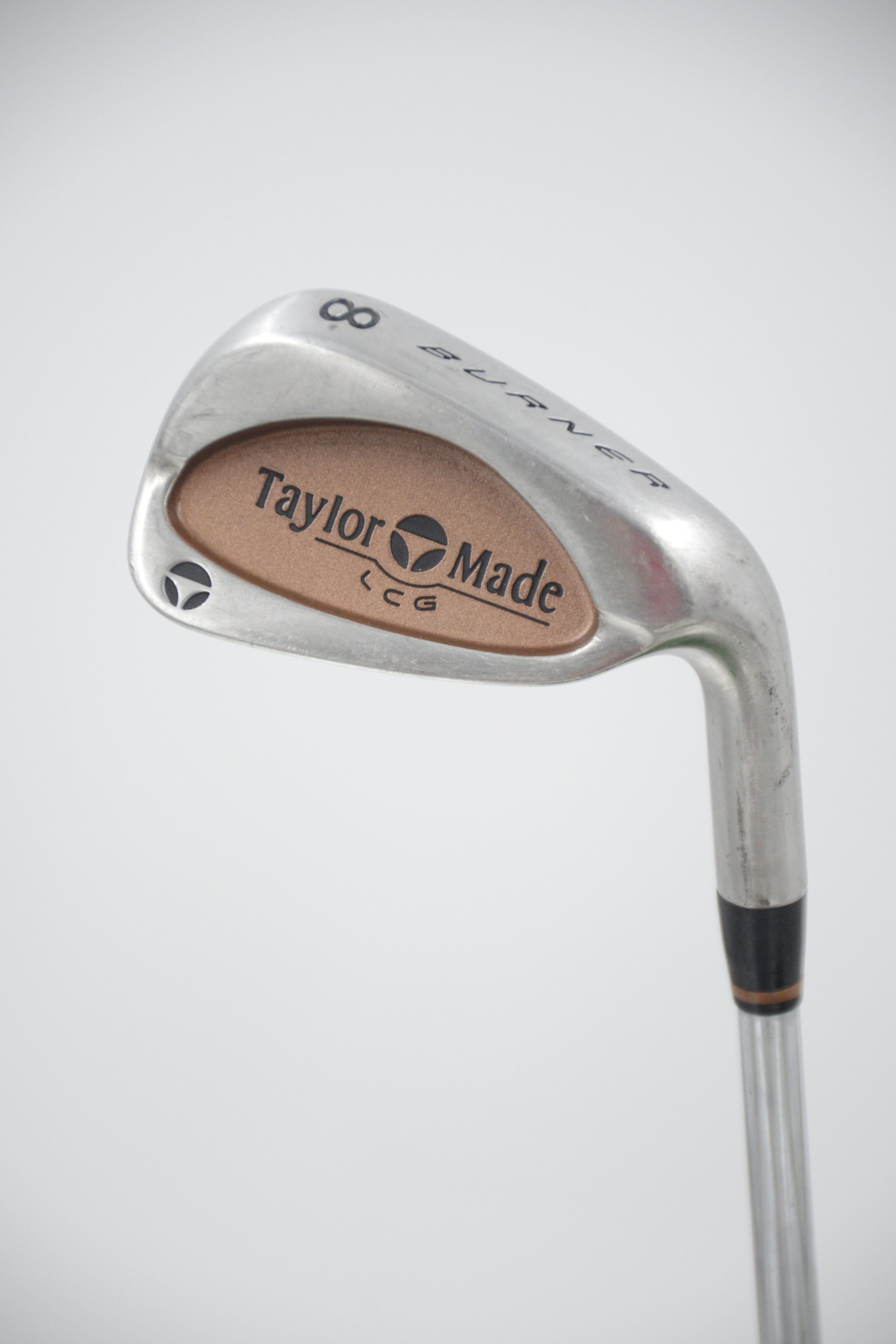 TaylorMade Burner LCG 3-6, 8-PW, SW Iron Set S Flex -0.5 Golf Clubs GolfRoots