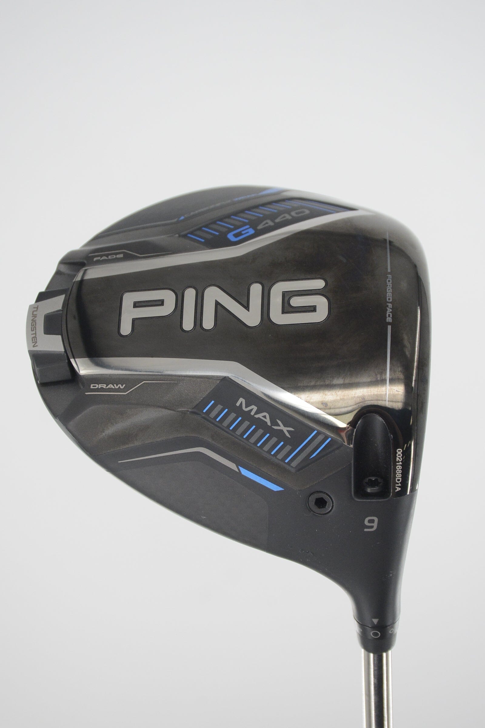 Ping G440 Max 9 Degree Driver X Flex 45" Golf Clubs GolfRoots