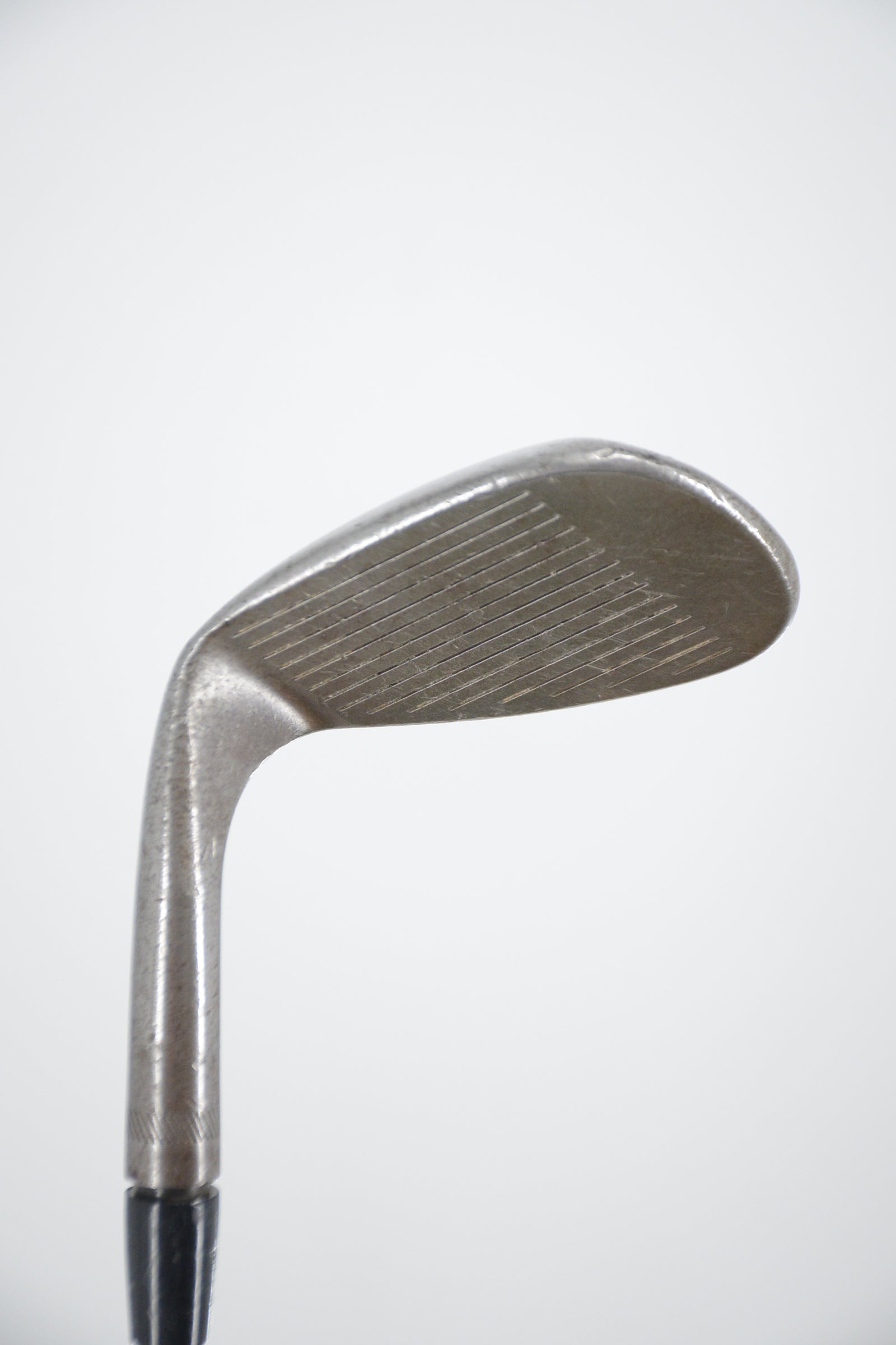 Titleist Vokey Spin Milled Black Nickel 58 Degree Wedge Wedge Flex 34.75"
