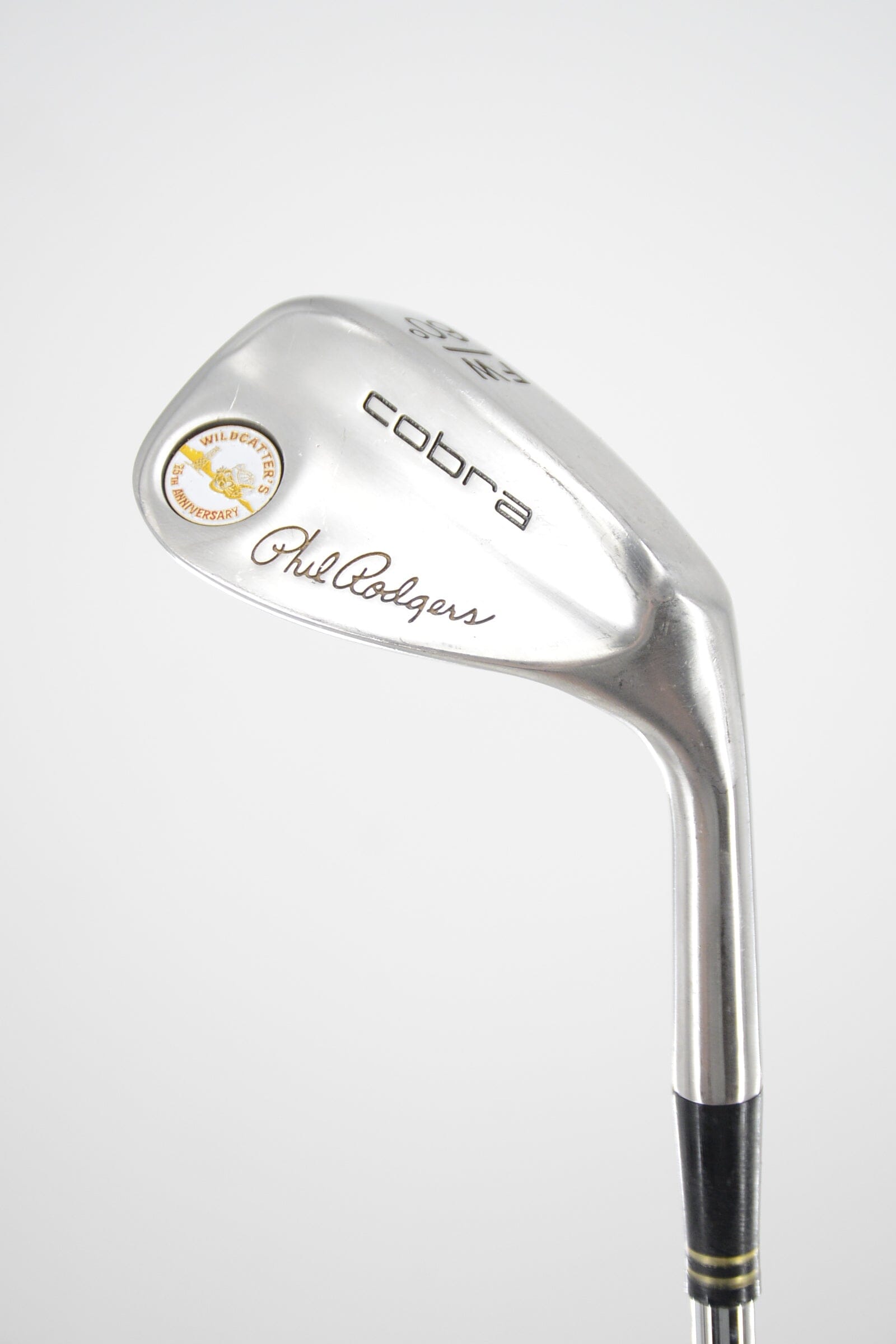 Cobra Phil Rodgers 60 Degree Wedge Wedge Flex 35.25" Golf Clubs GolfRoots