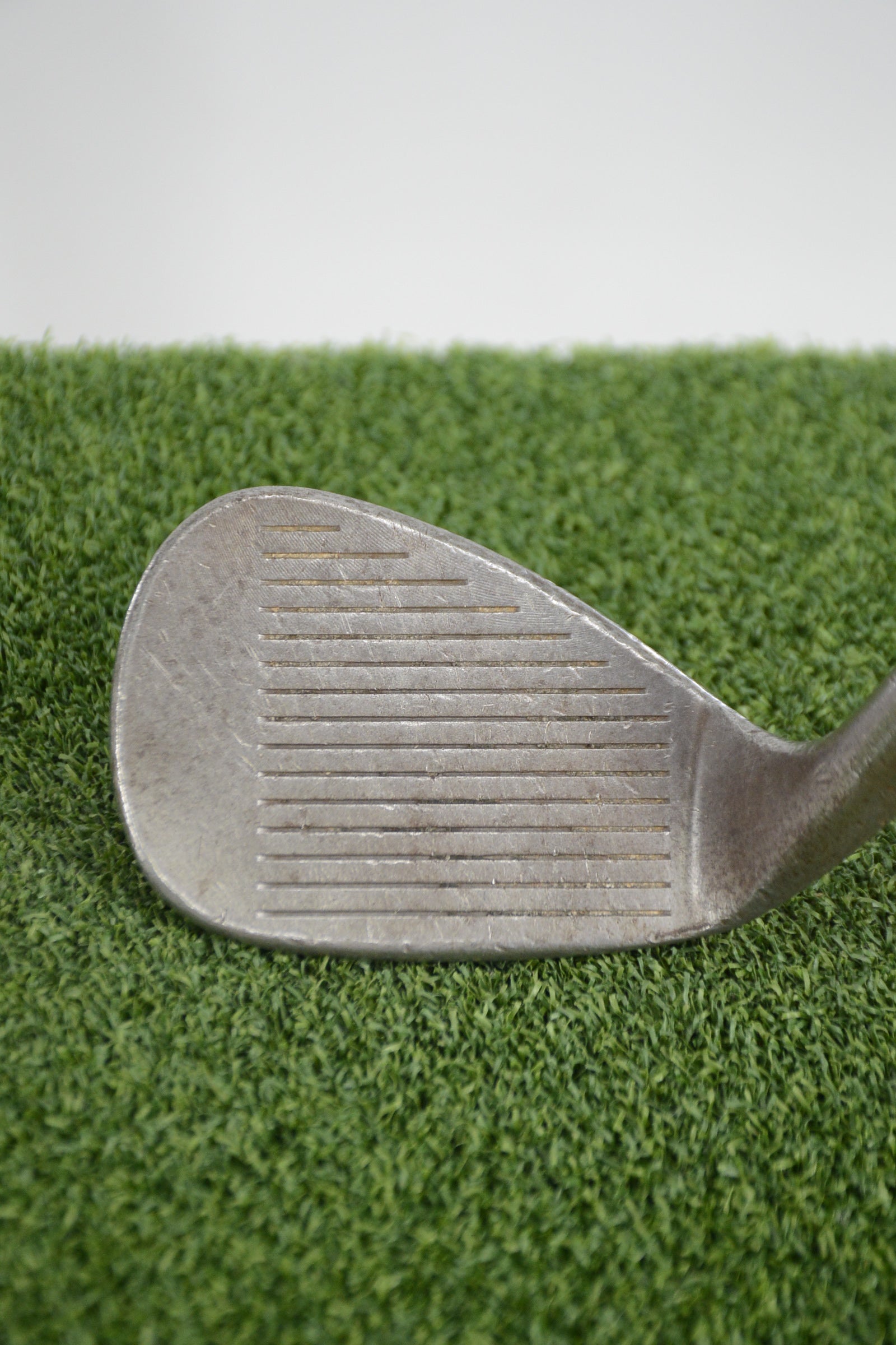 Titleist Vokey Spin Milled Black Nickel 58 Degree Wedge Wedge Flex 34.75"