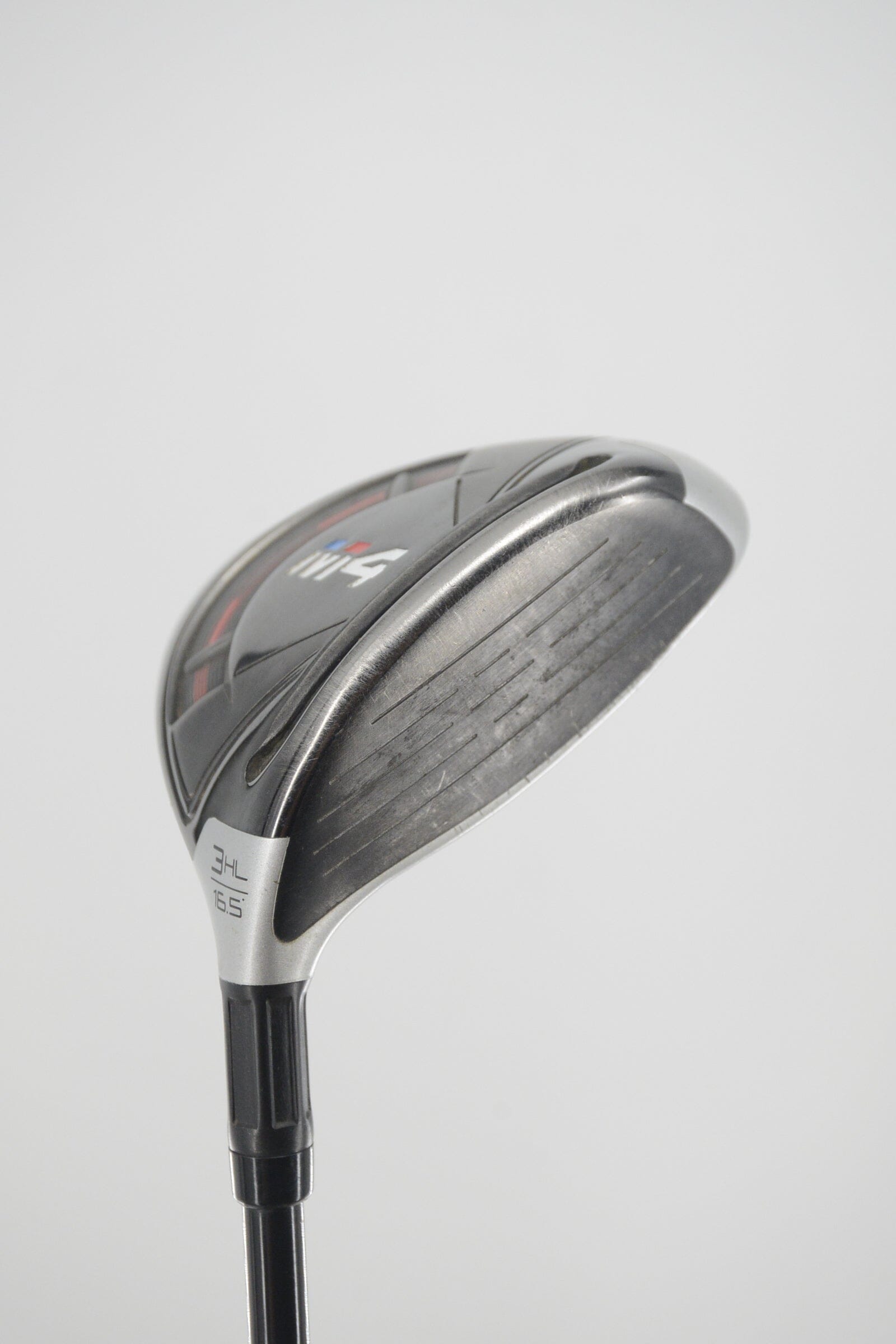 TaylorMade M4 2018 3HL Wood S Flex 42" Golf Clubs GolfRoots