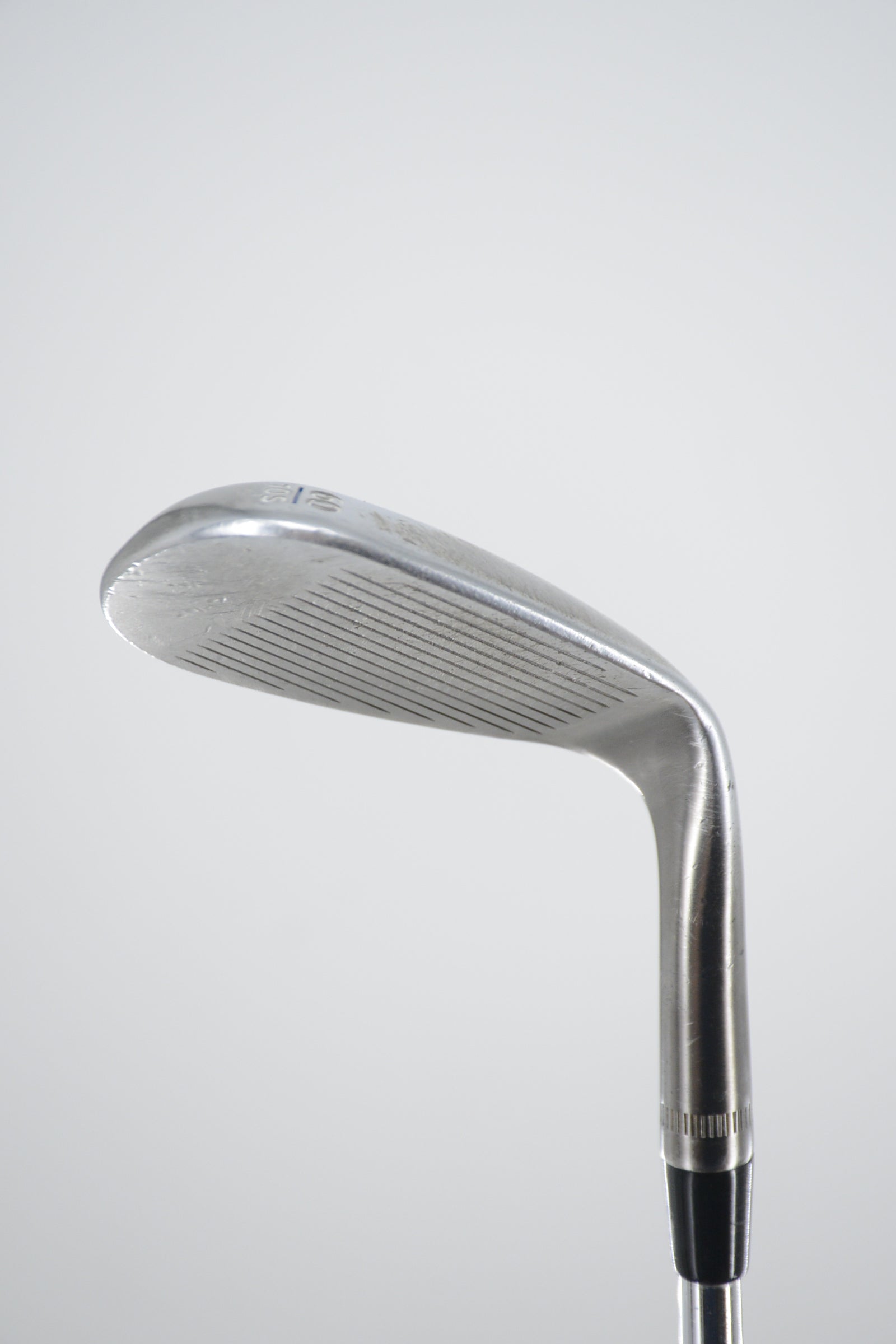 Lefty Callaway Jaws MD5 Tour Grey 60 Degree Wedge S Flex 34.5"
