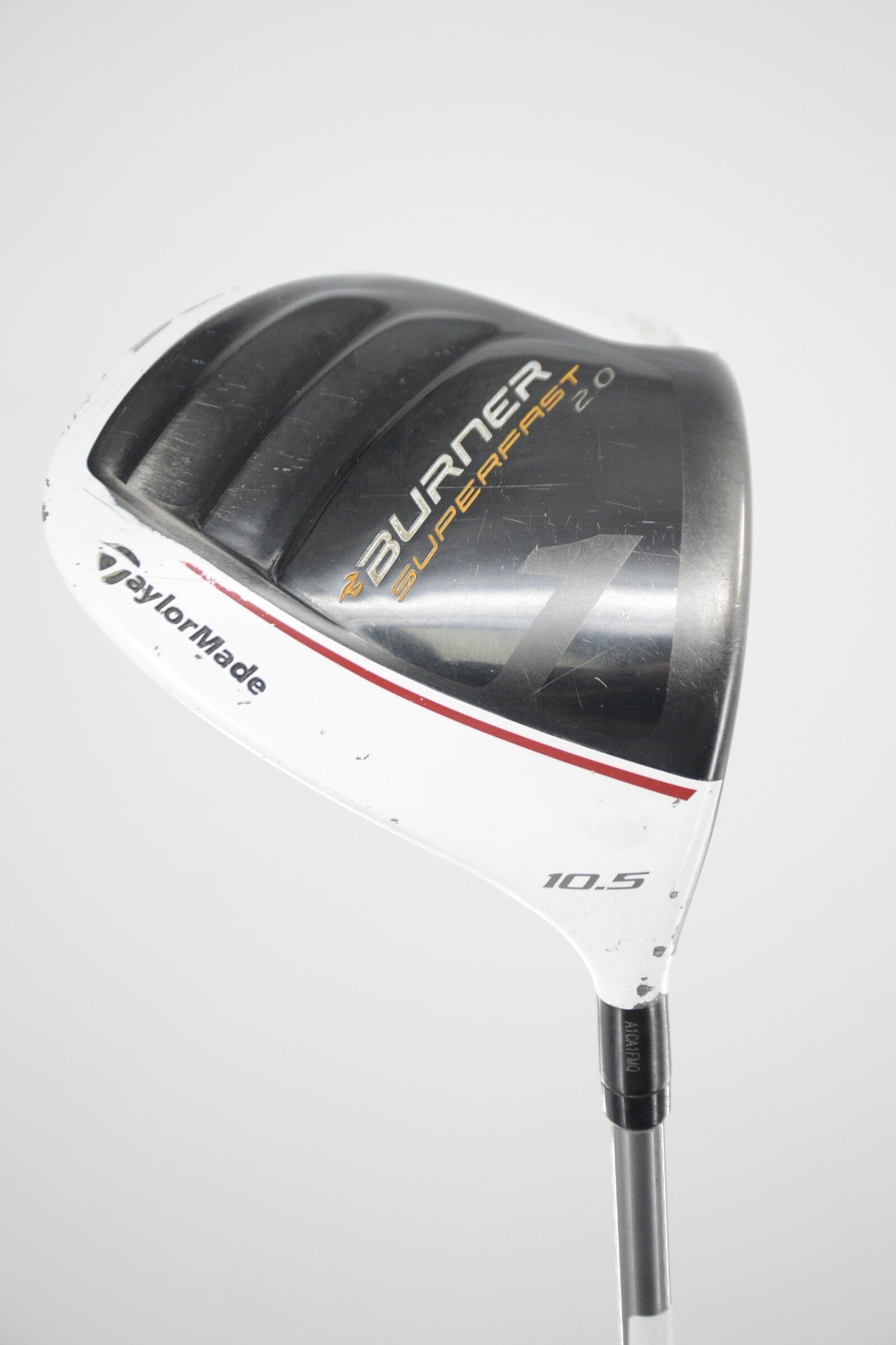 TaylorMade Burner Superfast 2.0 10.5 Degree Driver SR Flex 45" Golf Clubs GolfRoots